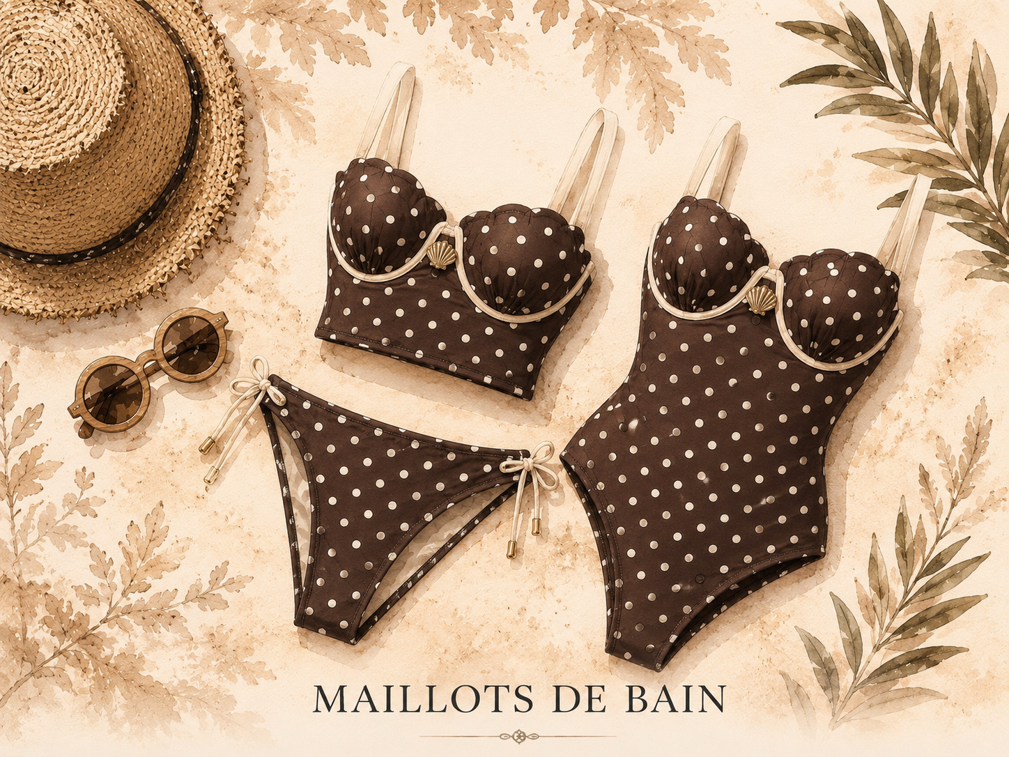 MAILLOTS DE BAIN
