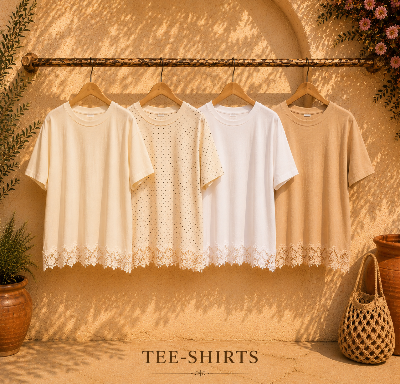 TEE-SHIRTS