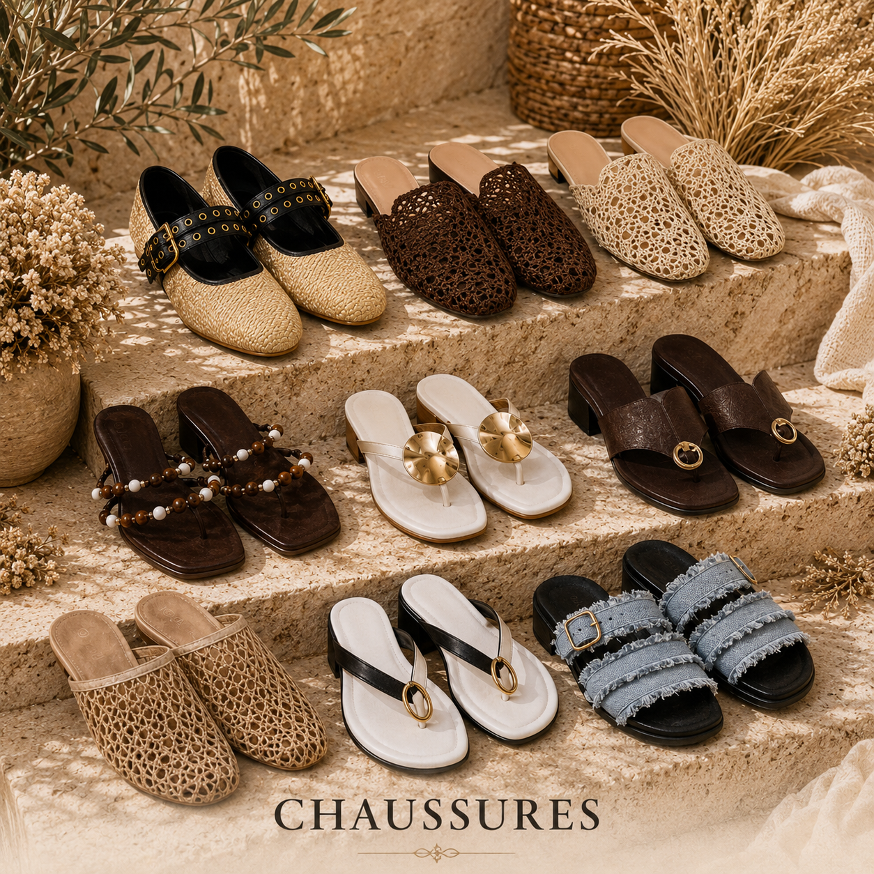CHAUSSURES