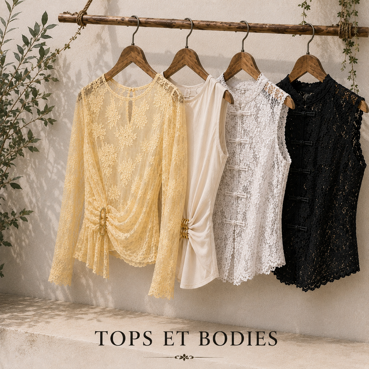 TOPS ET BODIES
