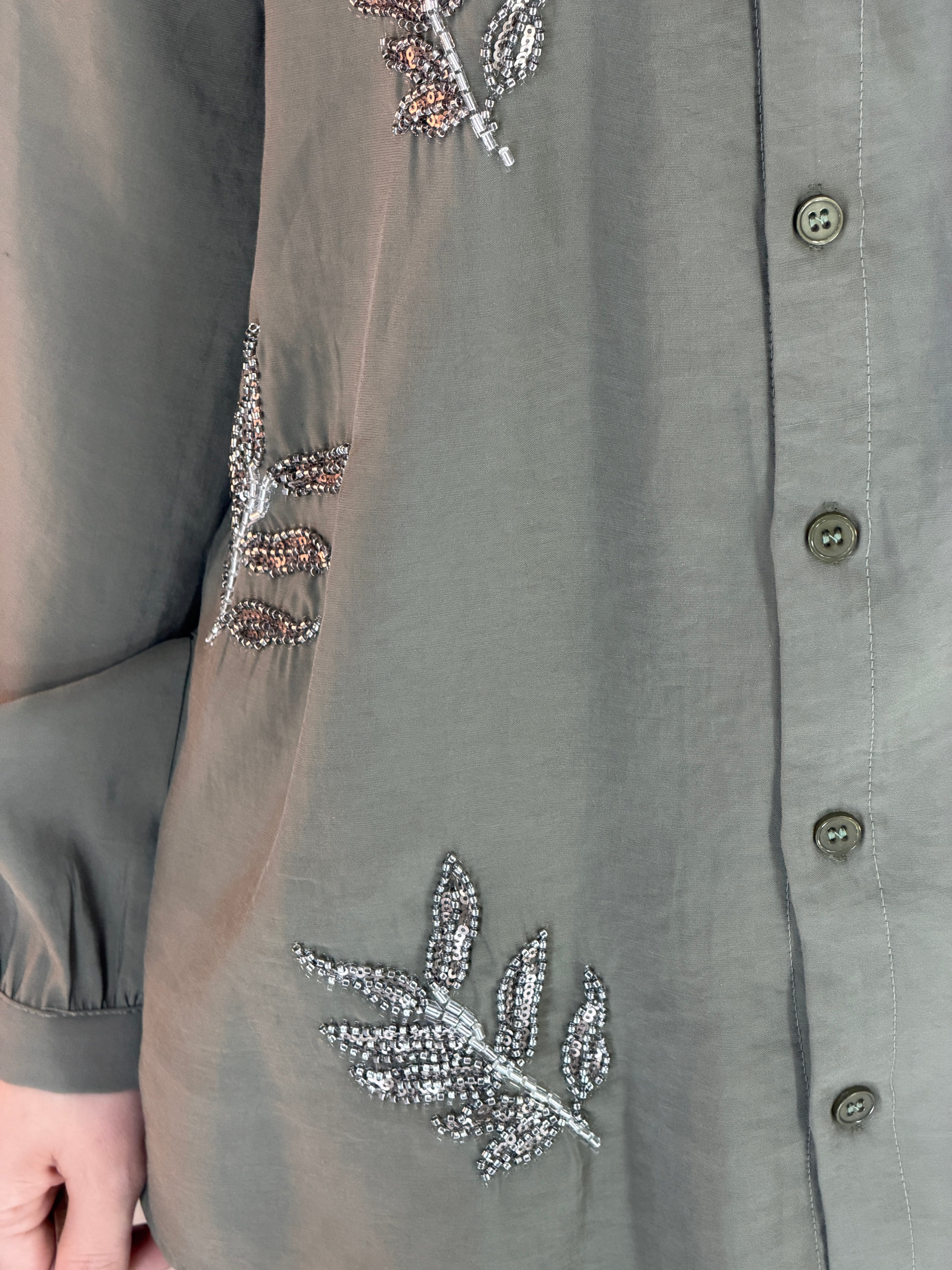 Ensemble perlé premium 90% rayonne