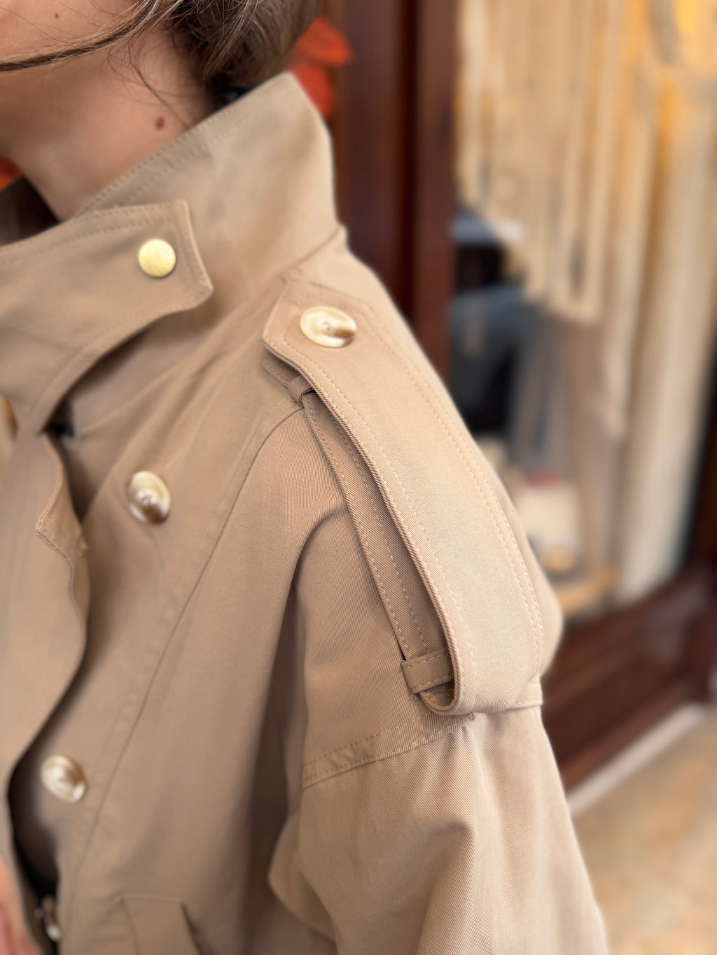 Trench-coat court bombers