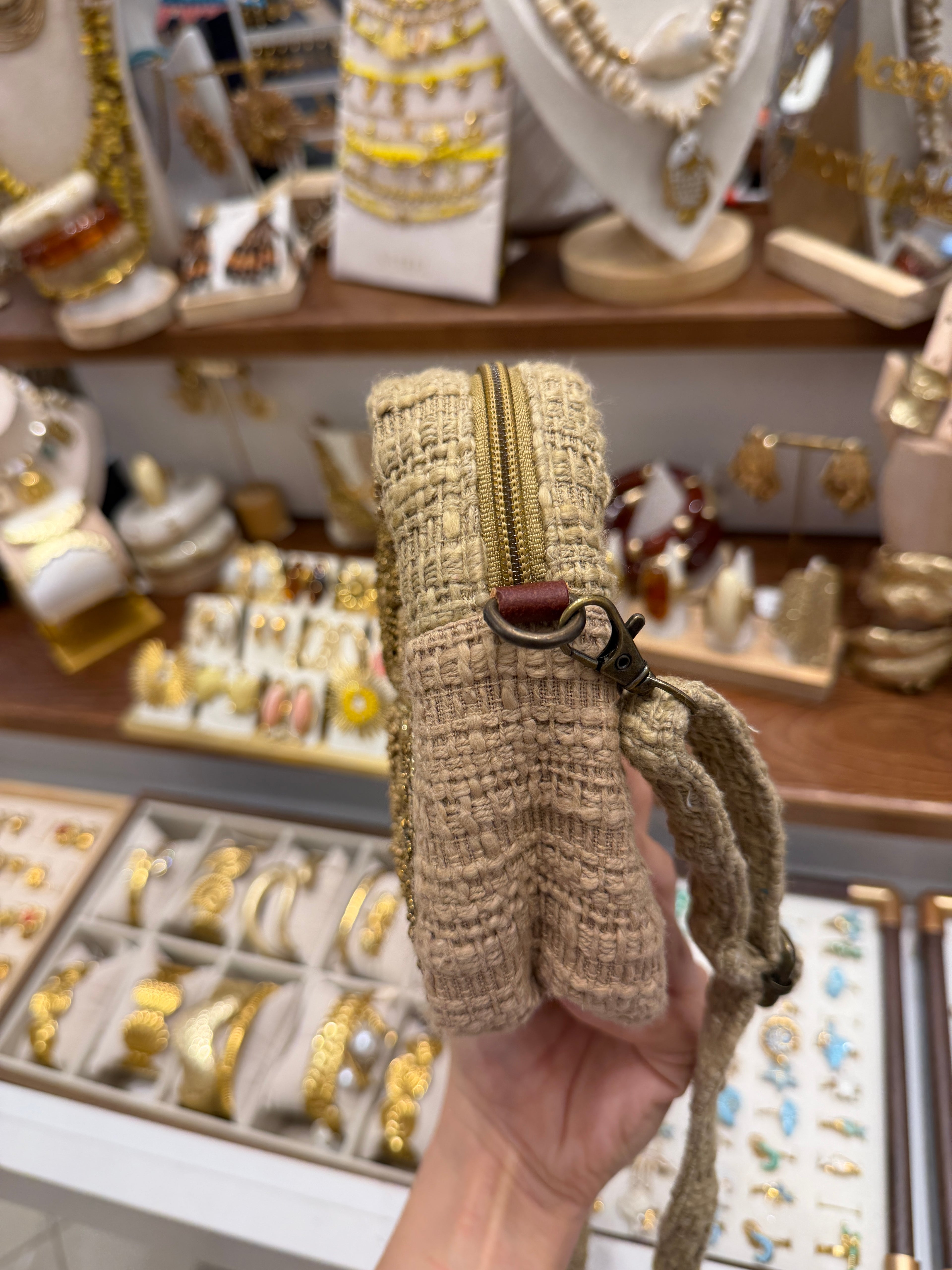 Sac Hamdmade Mosaïque Impériale