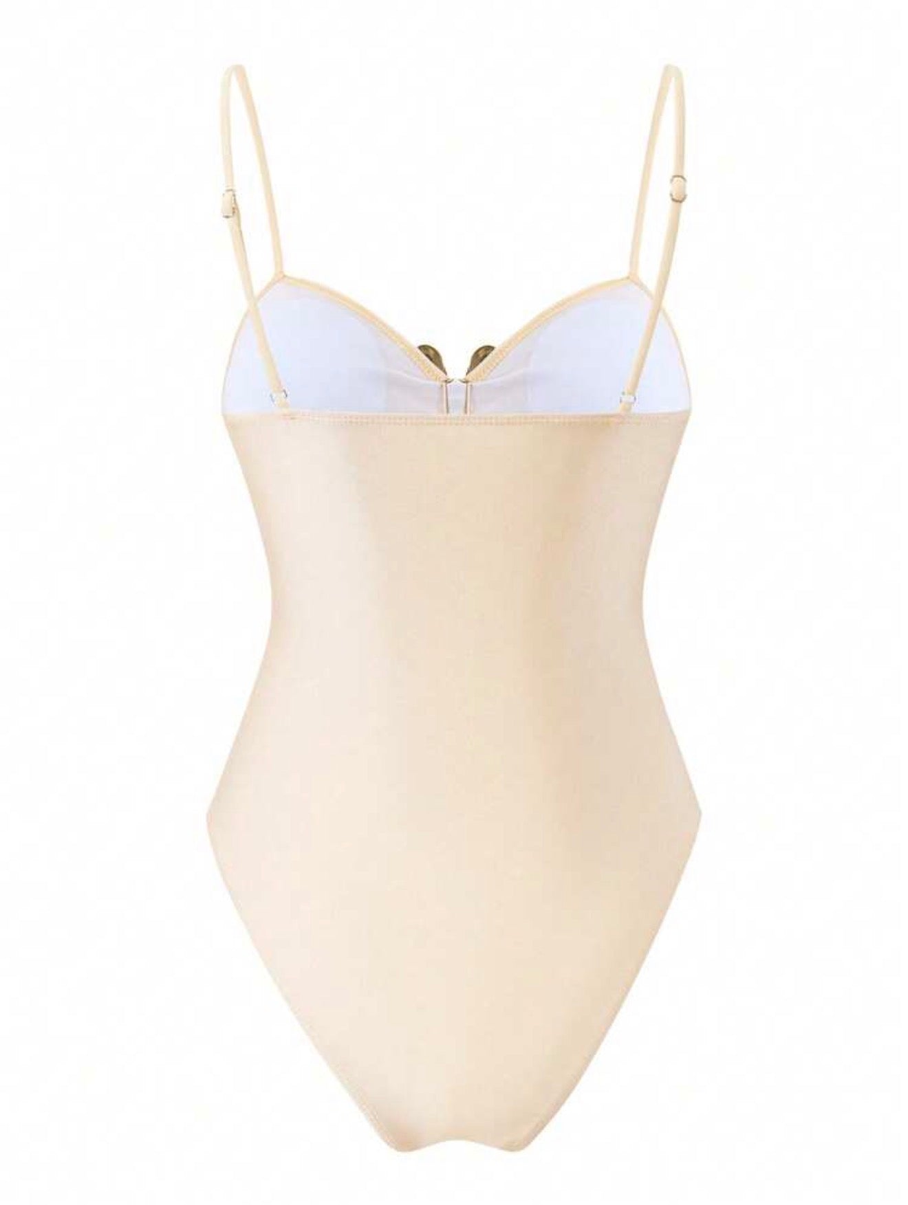 Maillot de bain une pièce avec paréo imprimé fleuri