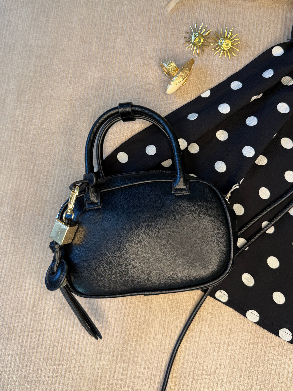 Sac mini élégance avec bandoulière