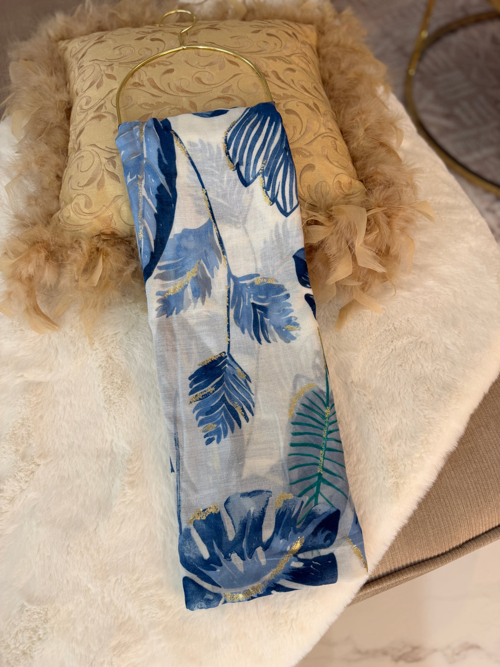 Foulard premium 100% viscose