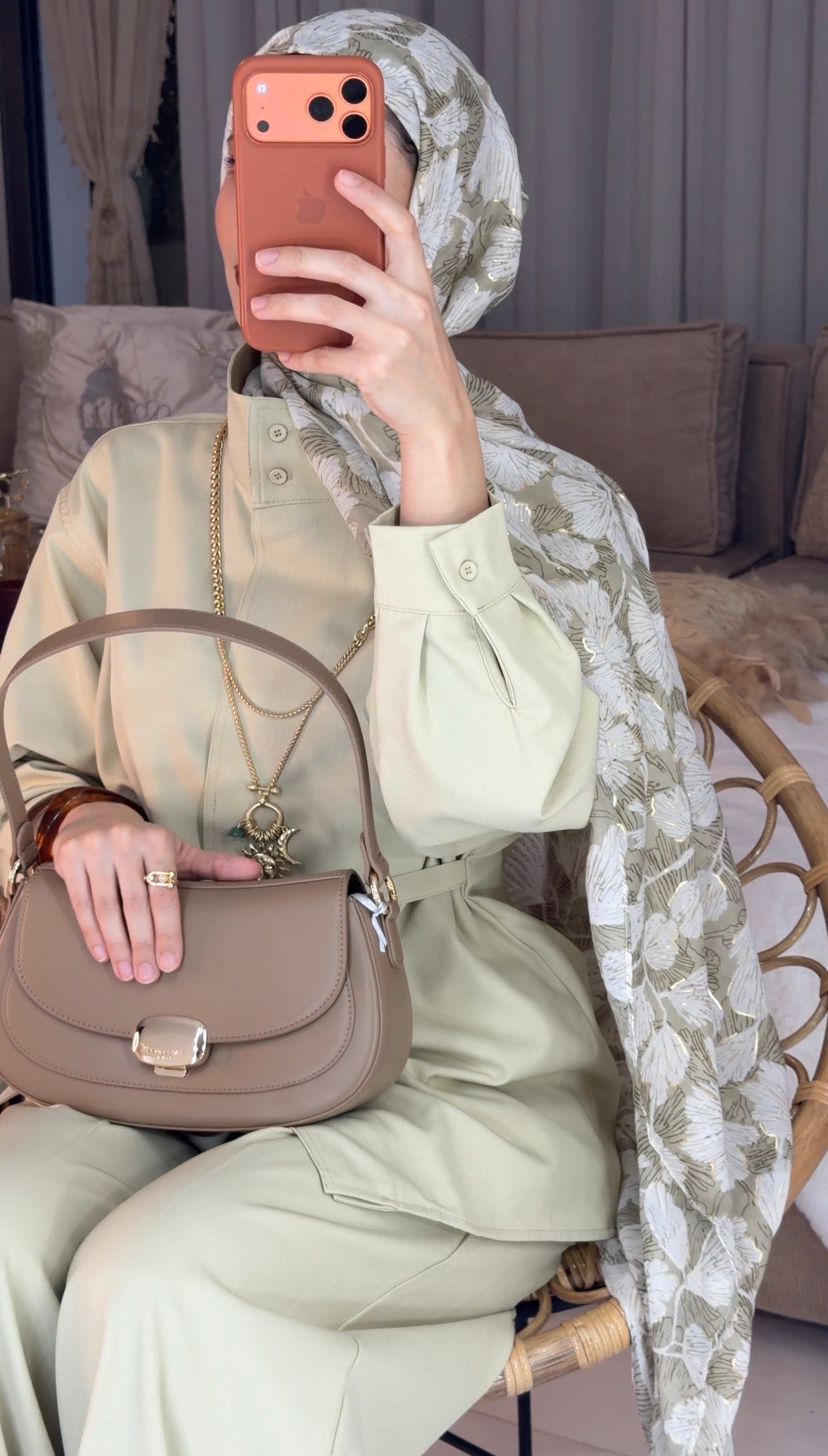 Foulard premium 100% viscose