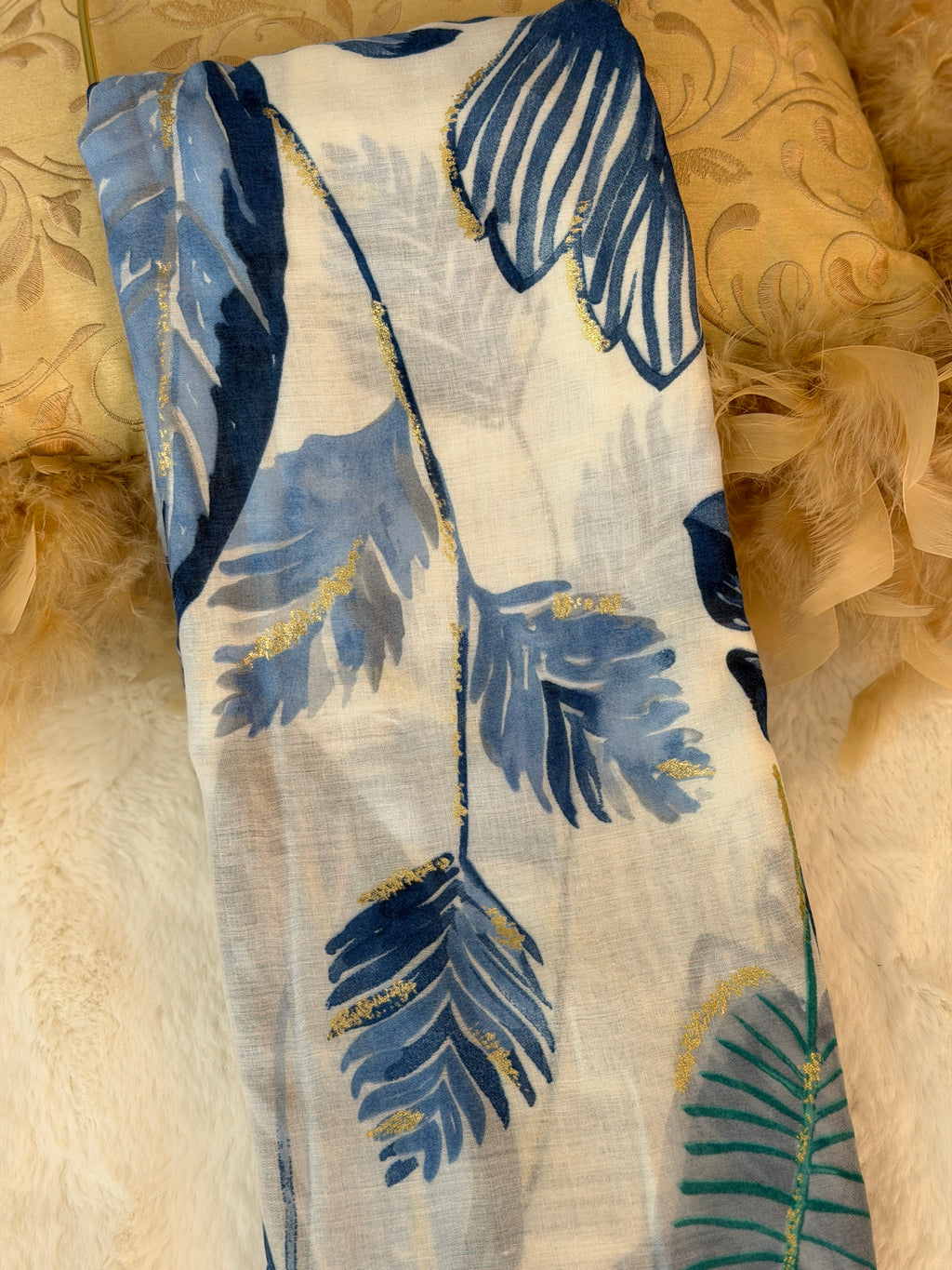 Foulard premium 100% viscose