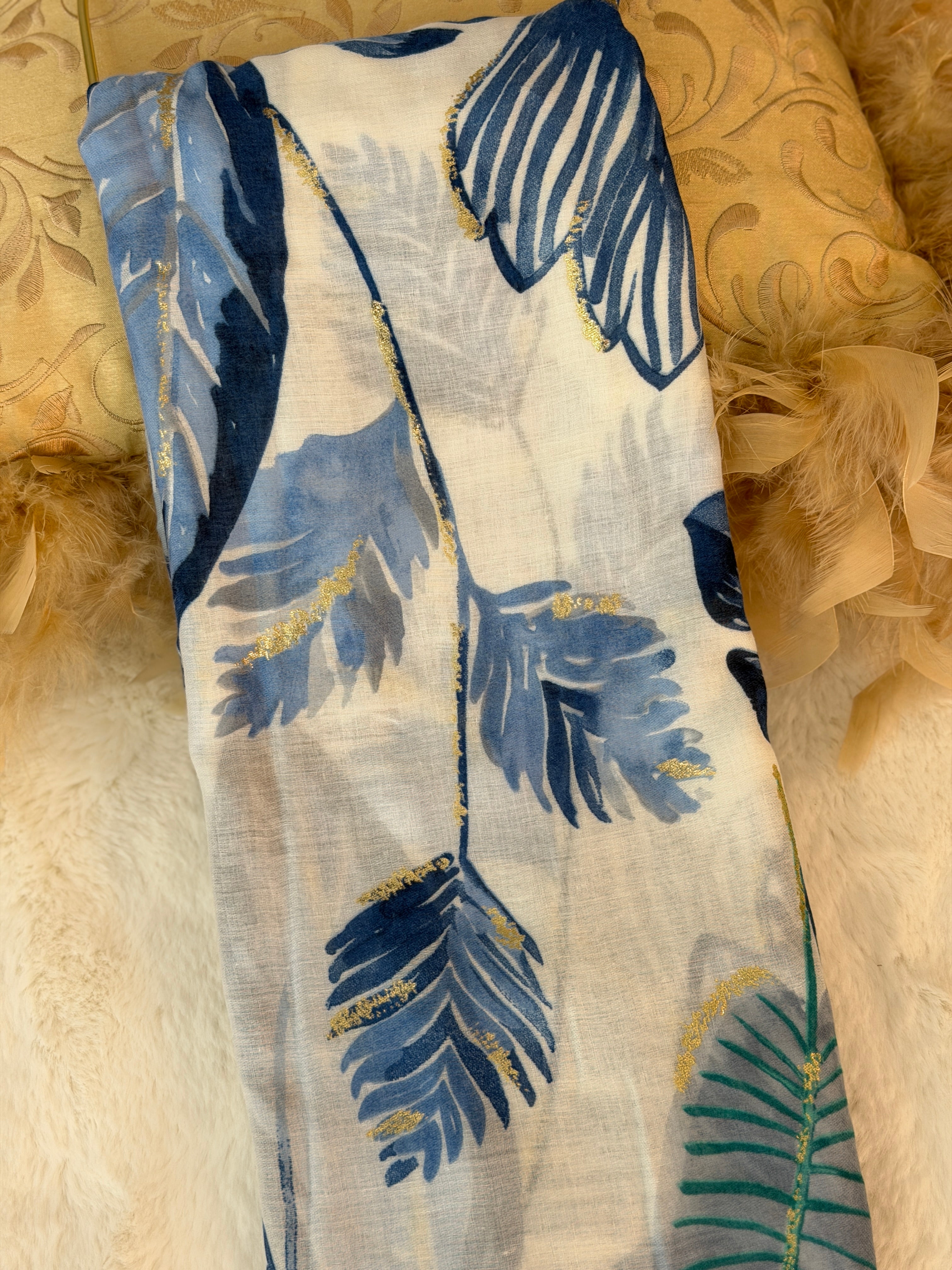 Foulard premium 100% viscose