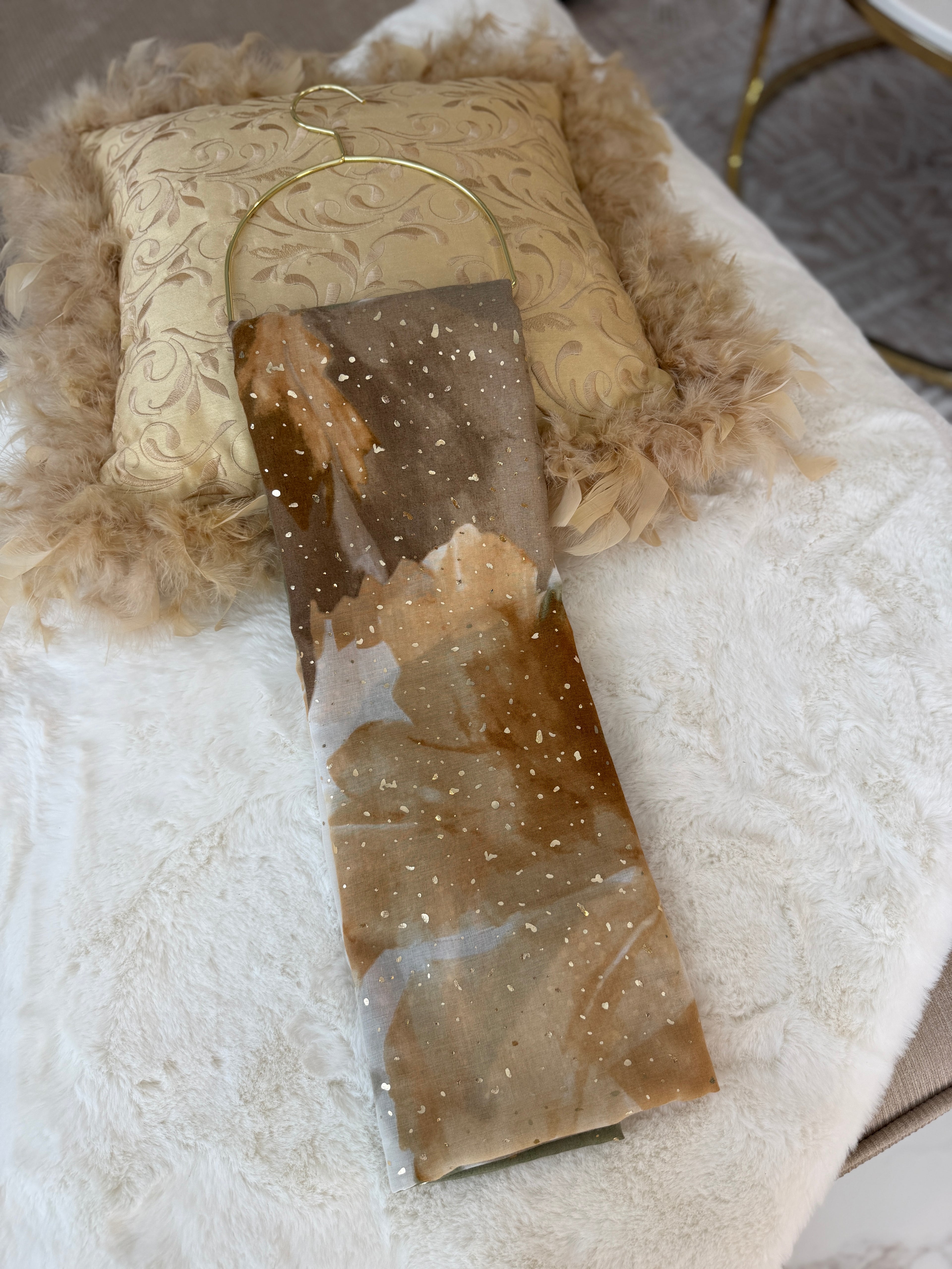 Foulard premium 100% viscose