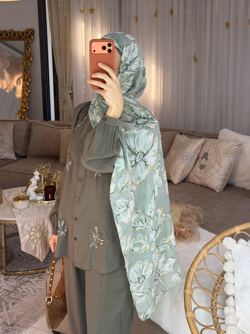 Foulard premium 100% viscose