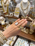 Bague Lune de Perle