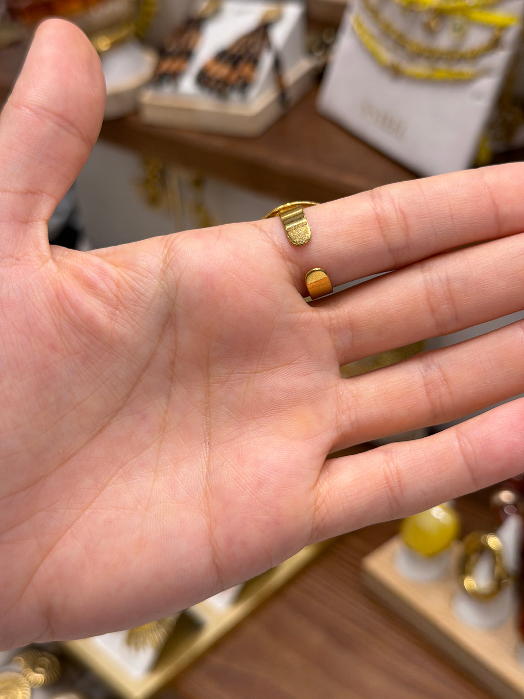 Bague Coquillage Royal