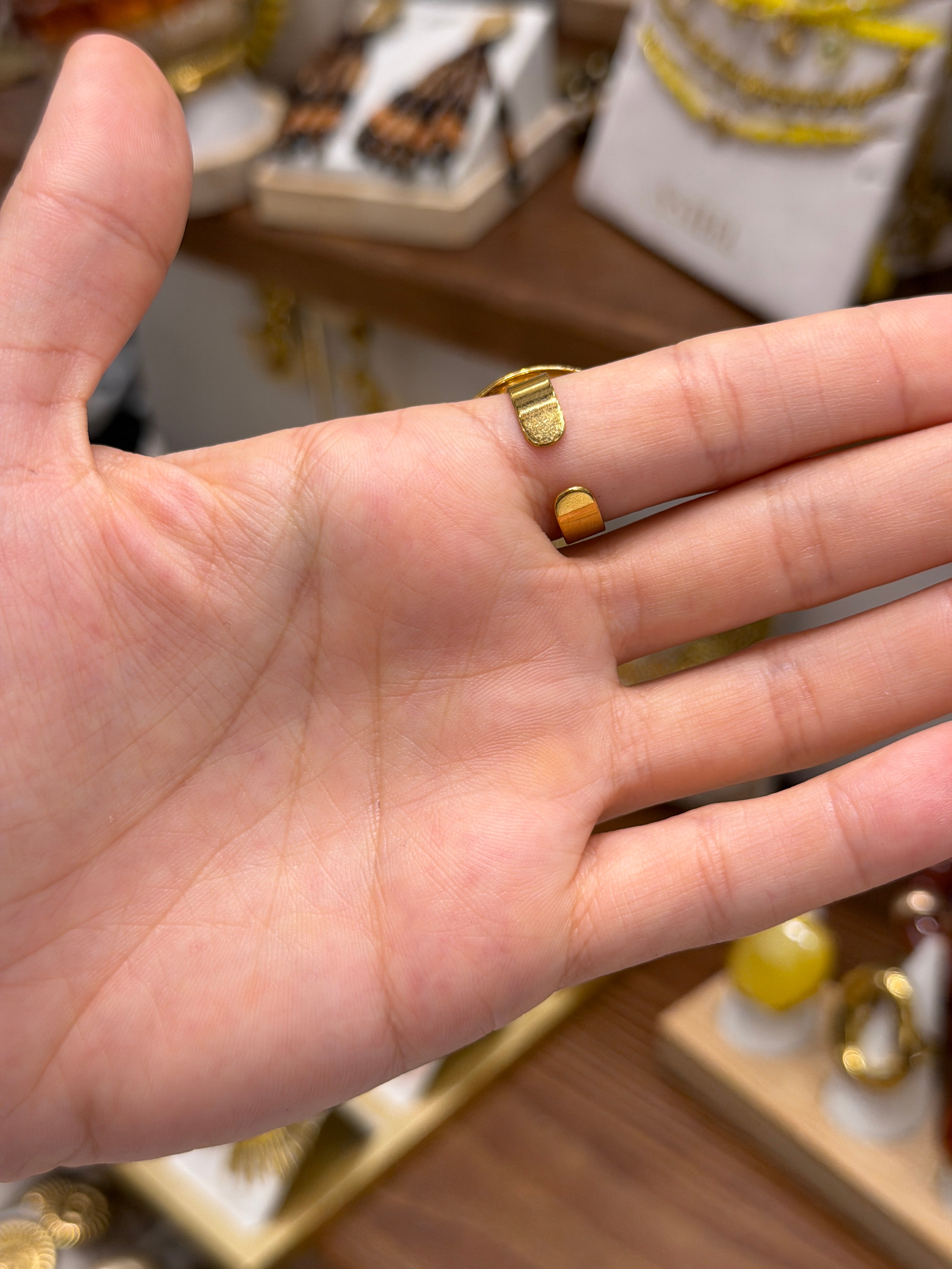 Bague Coquillage Royal