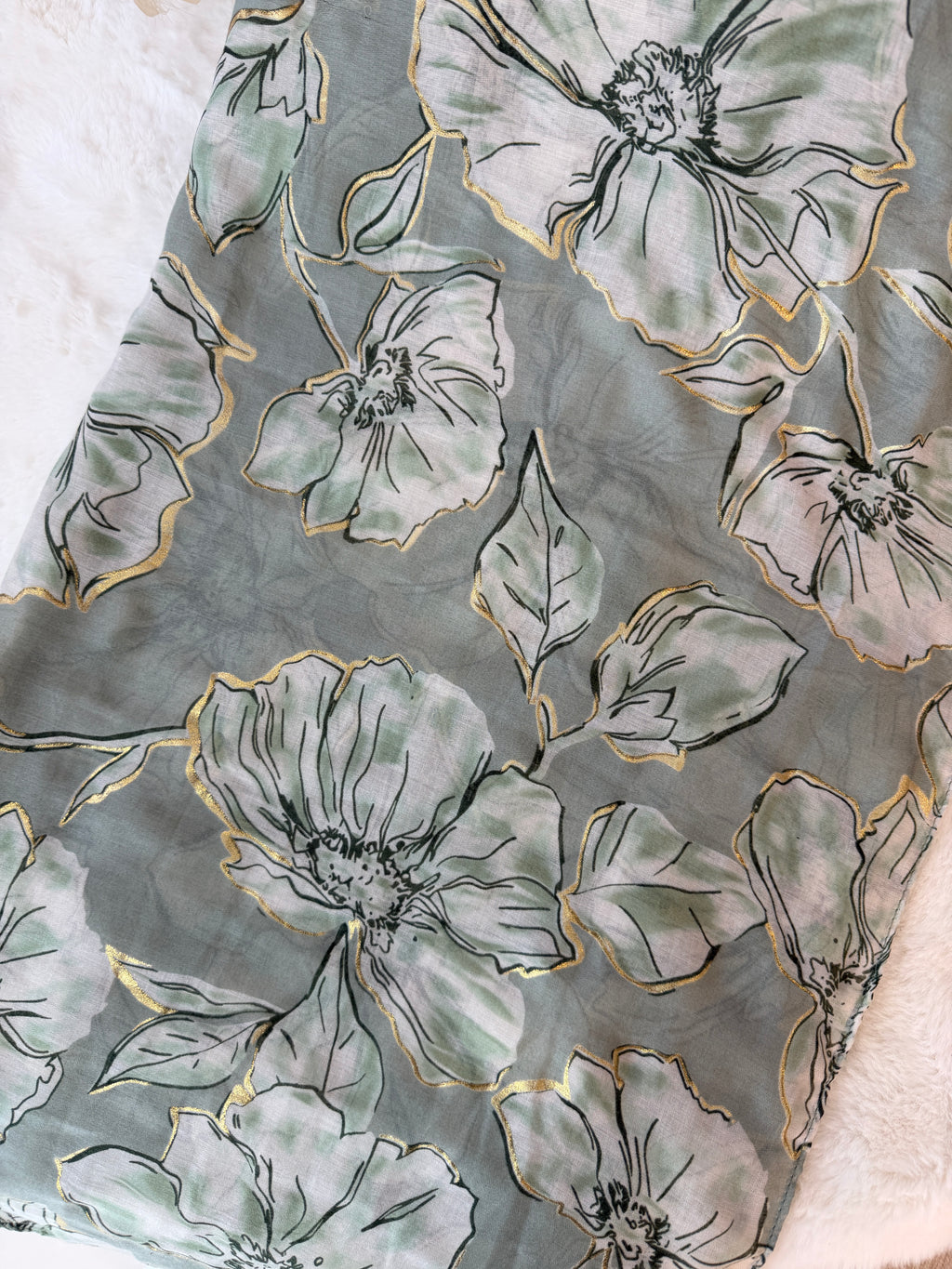 Foulard premium 100% viscose