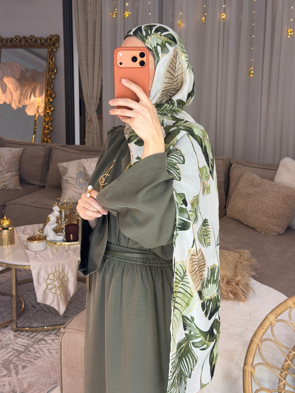 Foulard premium 100% viscose