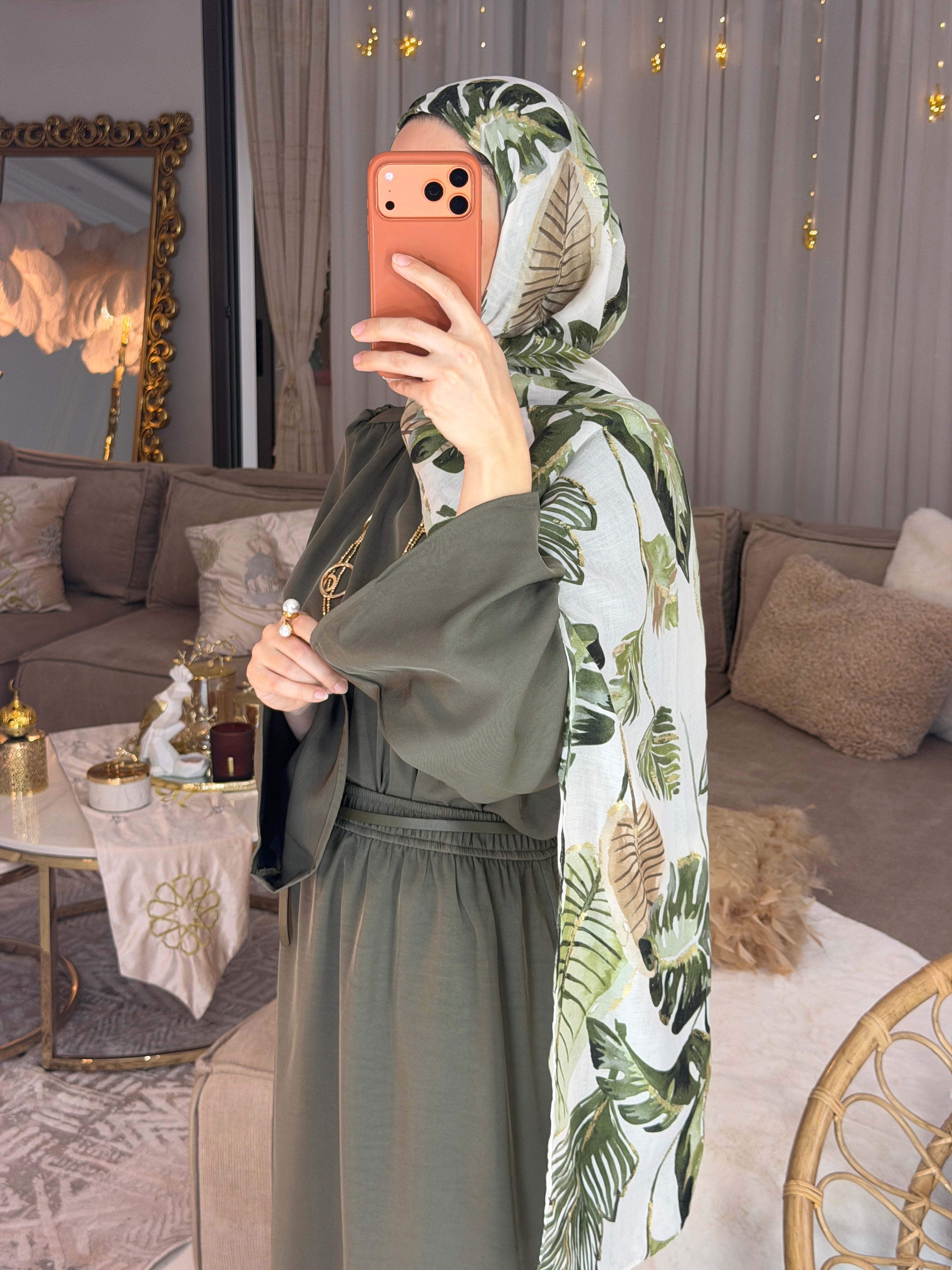 Foulard premium 100% viscose