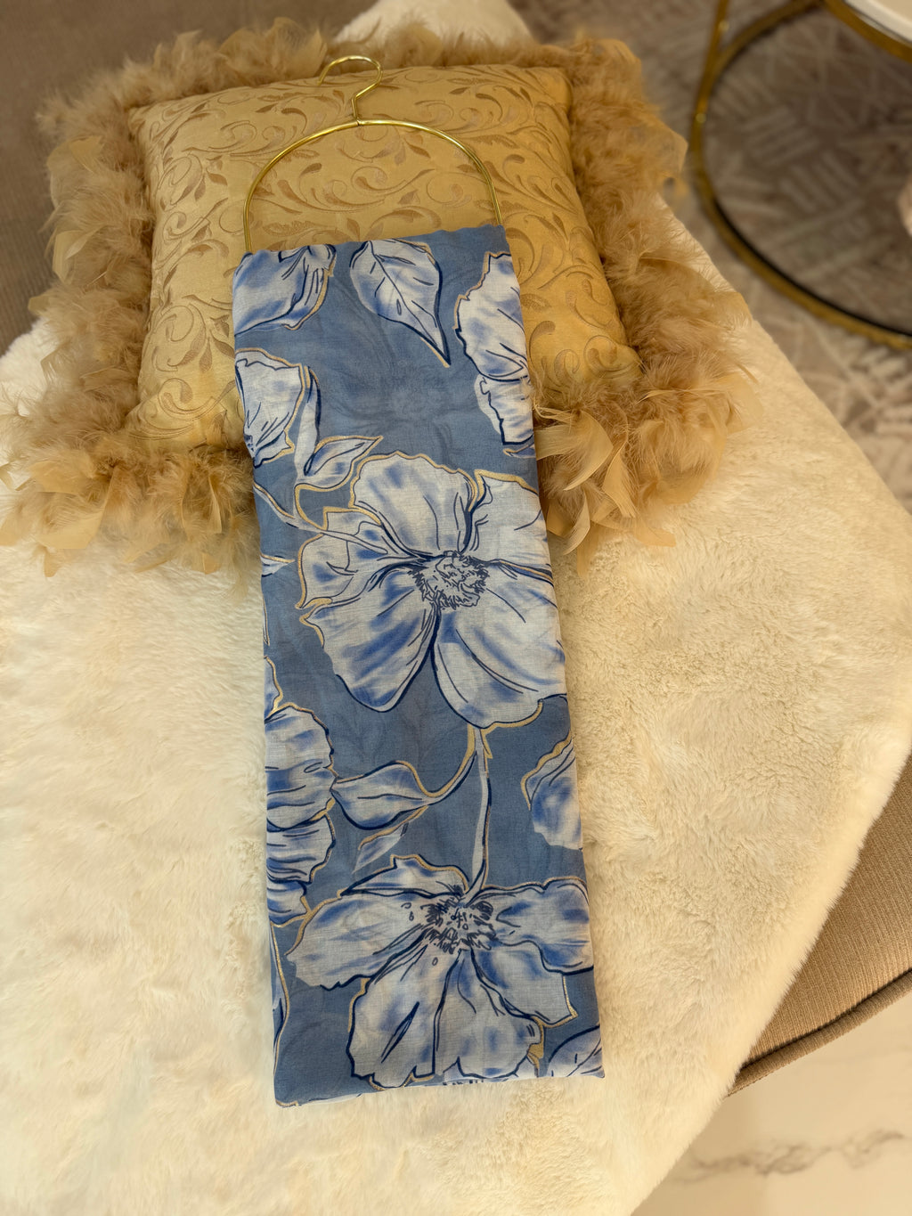 Foulard premium 100% viscose