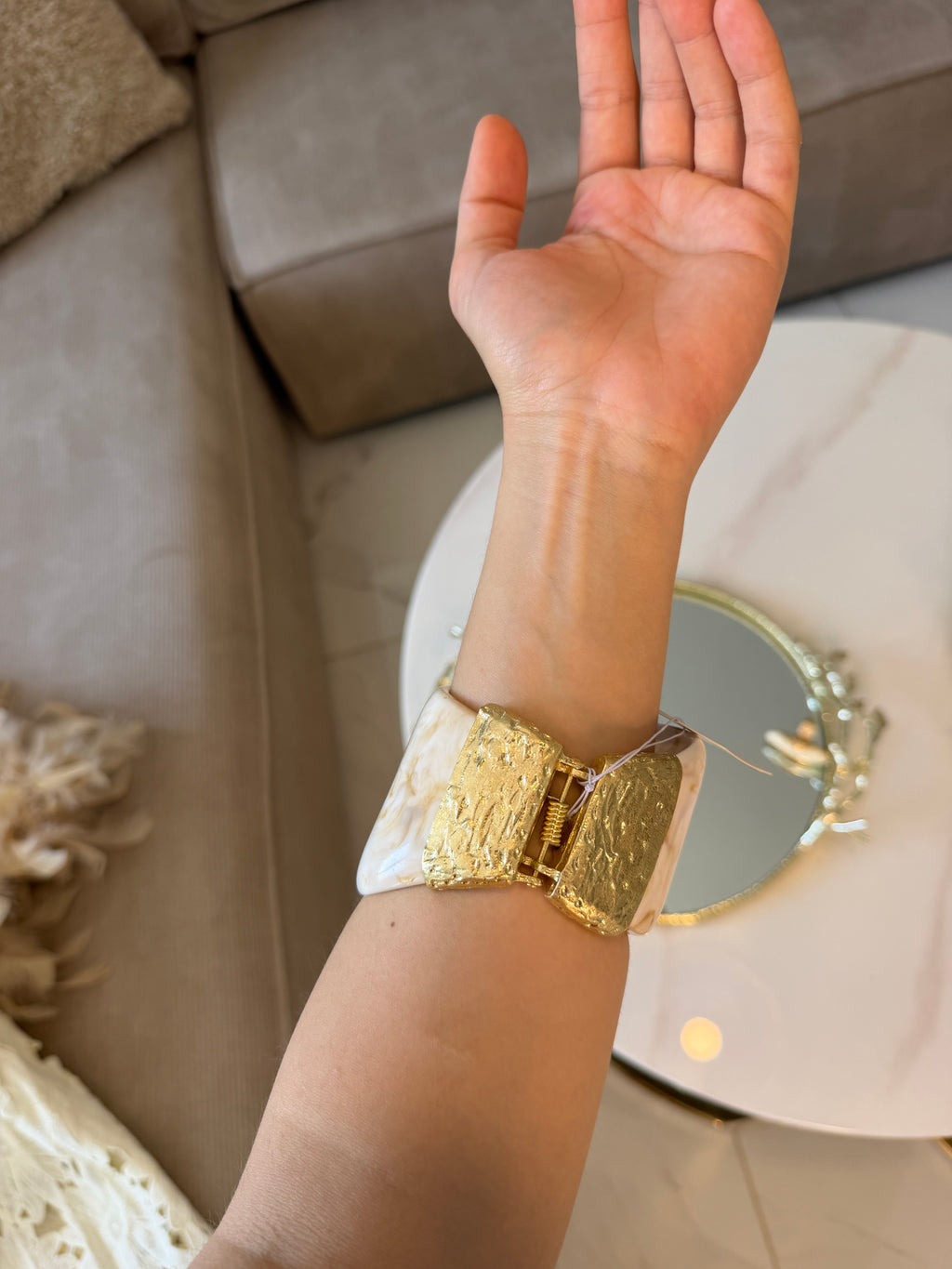 Bracelet Statement Bohème Chic
