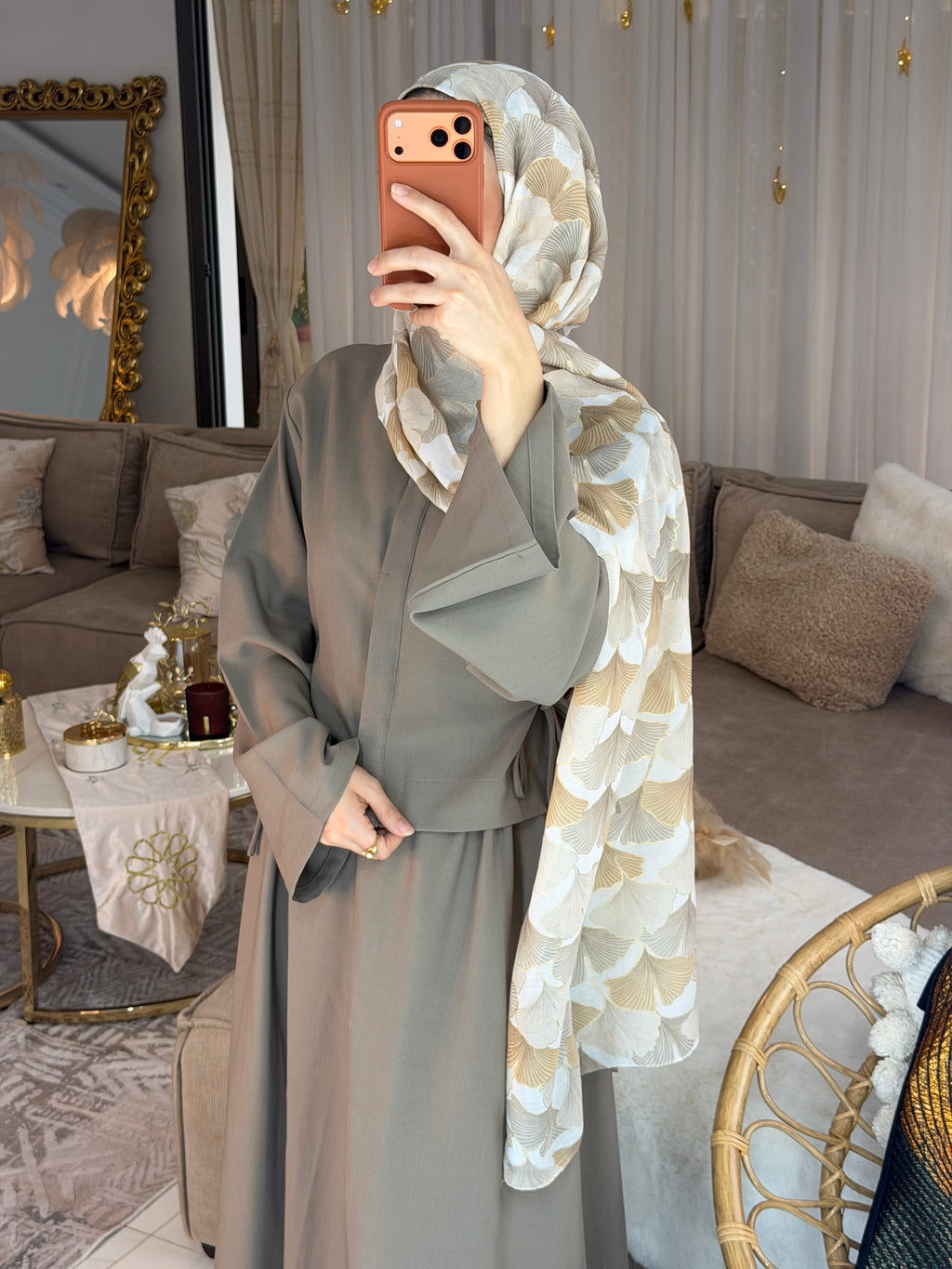 Foulard premium 100% viscose