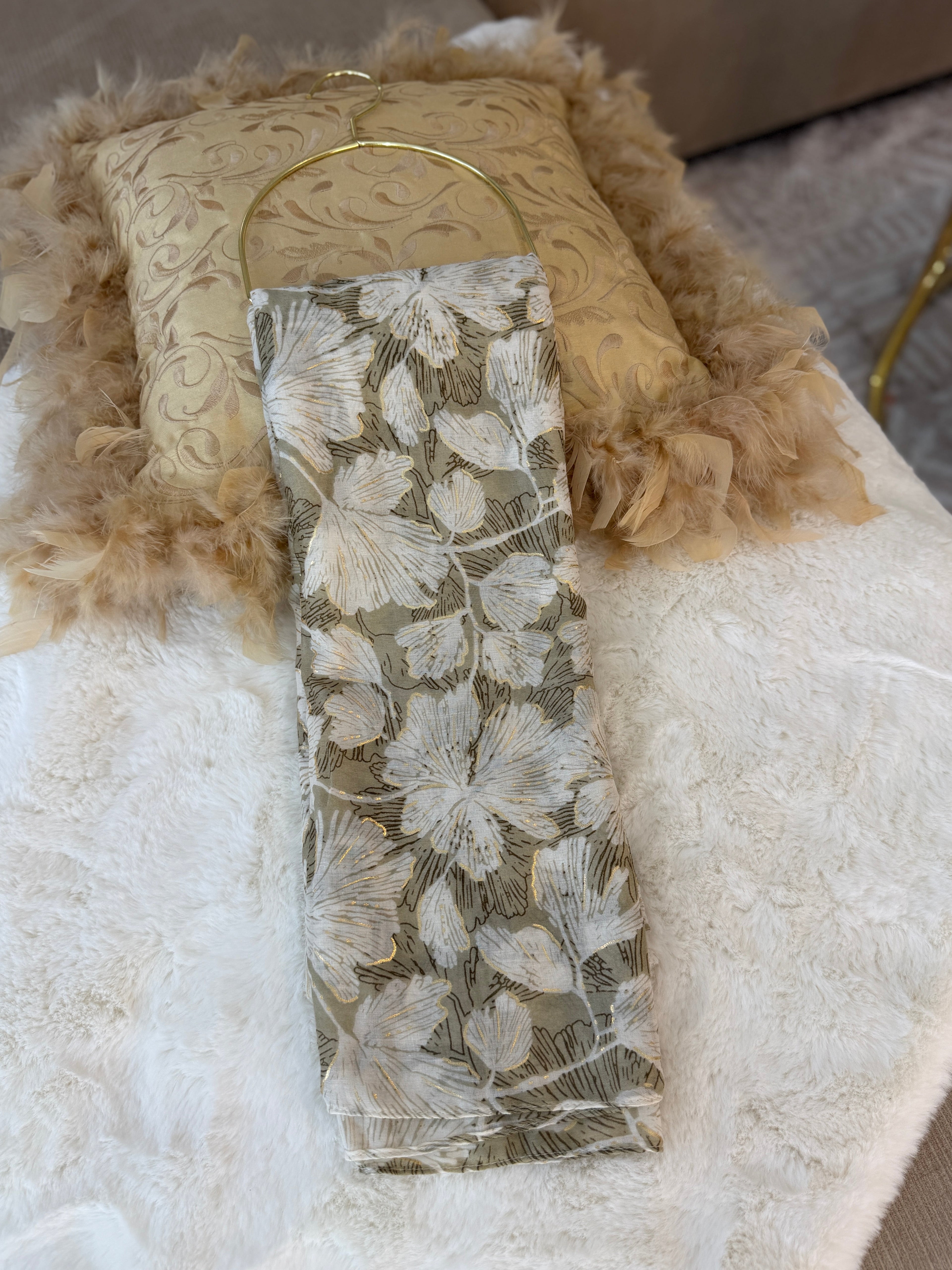 Foulard premium 100% viscose