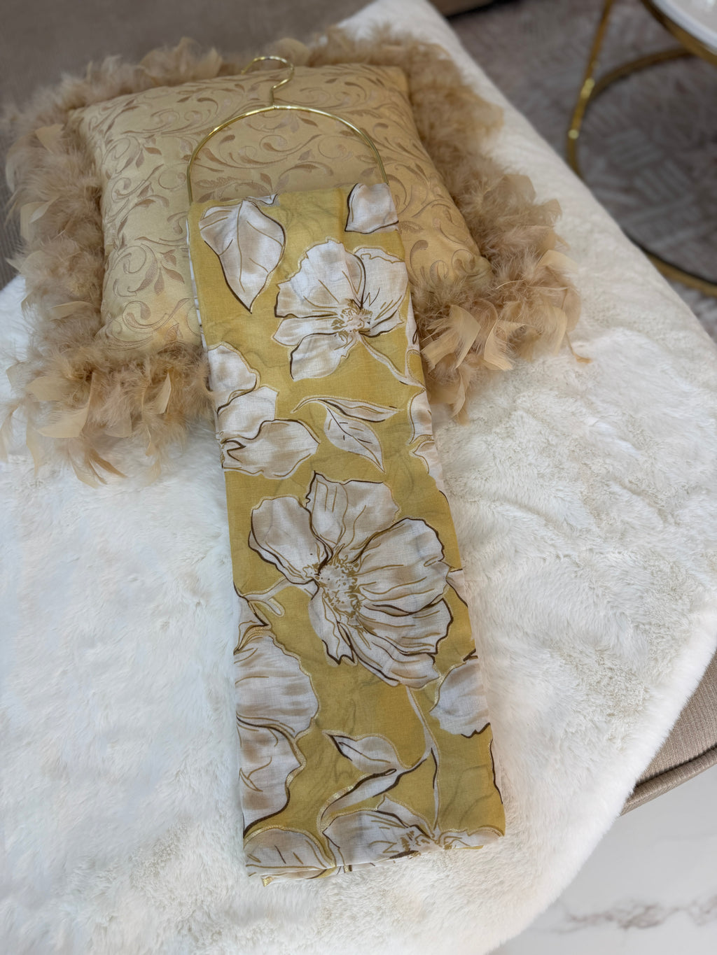 Foulard premium 100% viscose