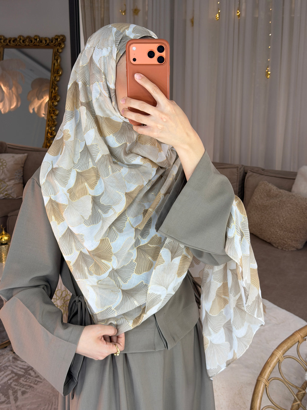 Foulard premium 100% viscose