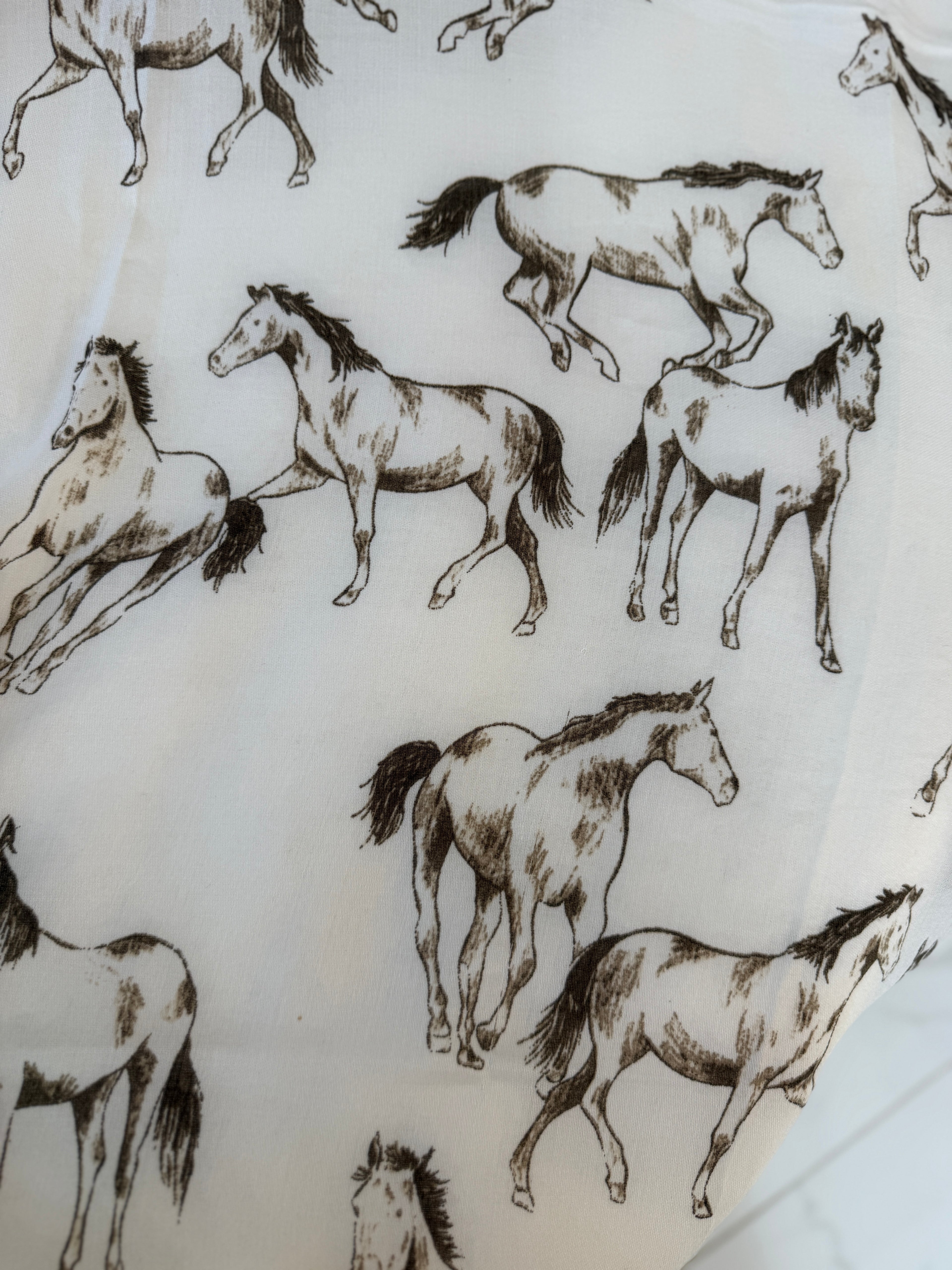 Foulard premium 100% viscose