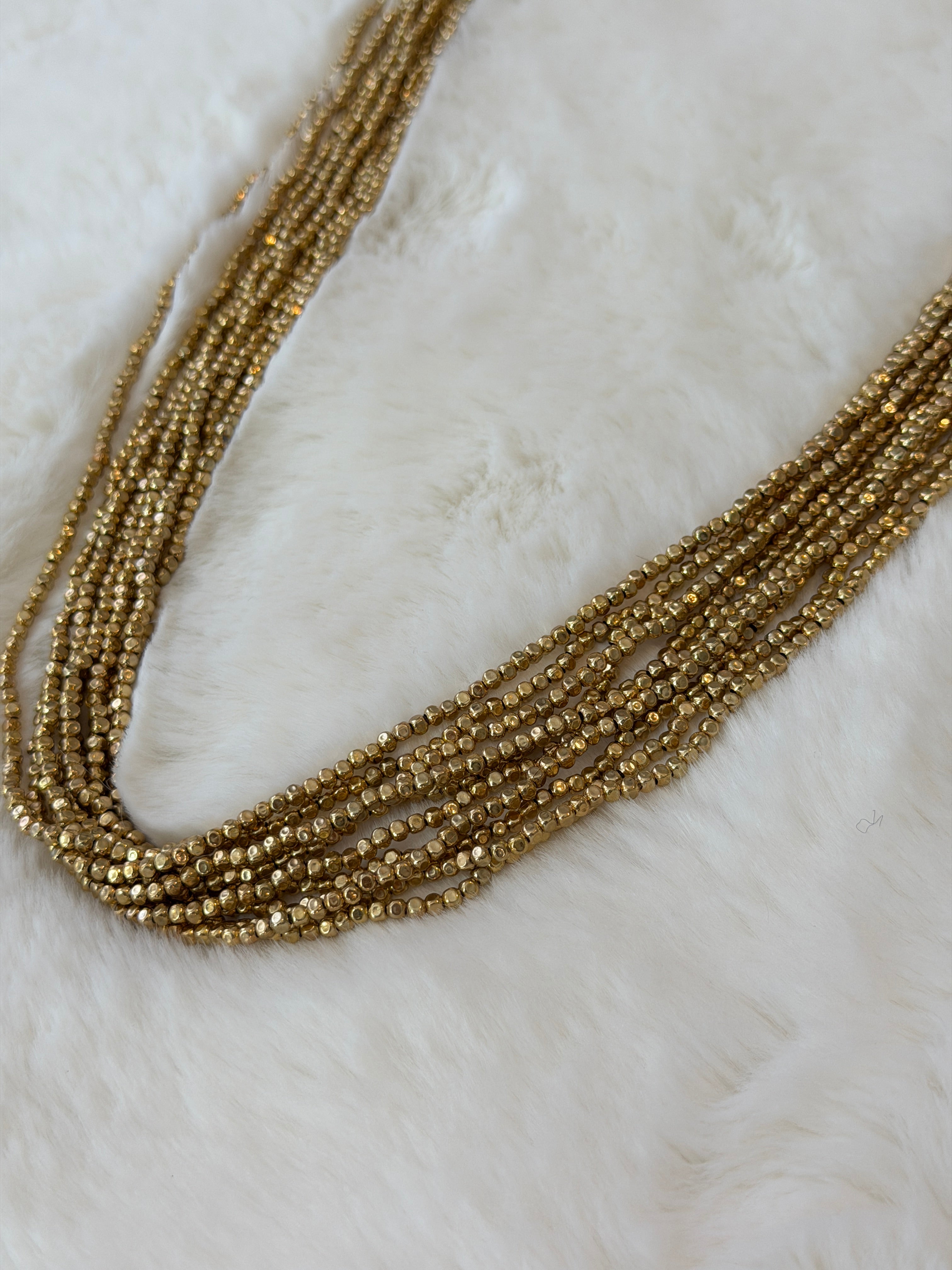 Collier romain en acier inoxydable