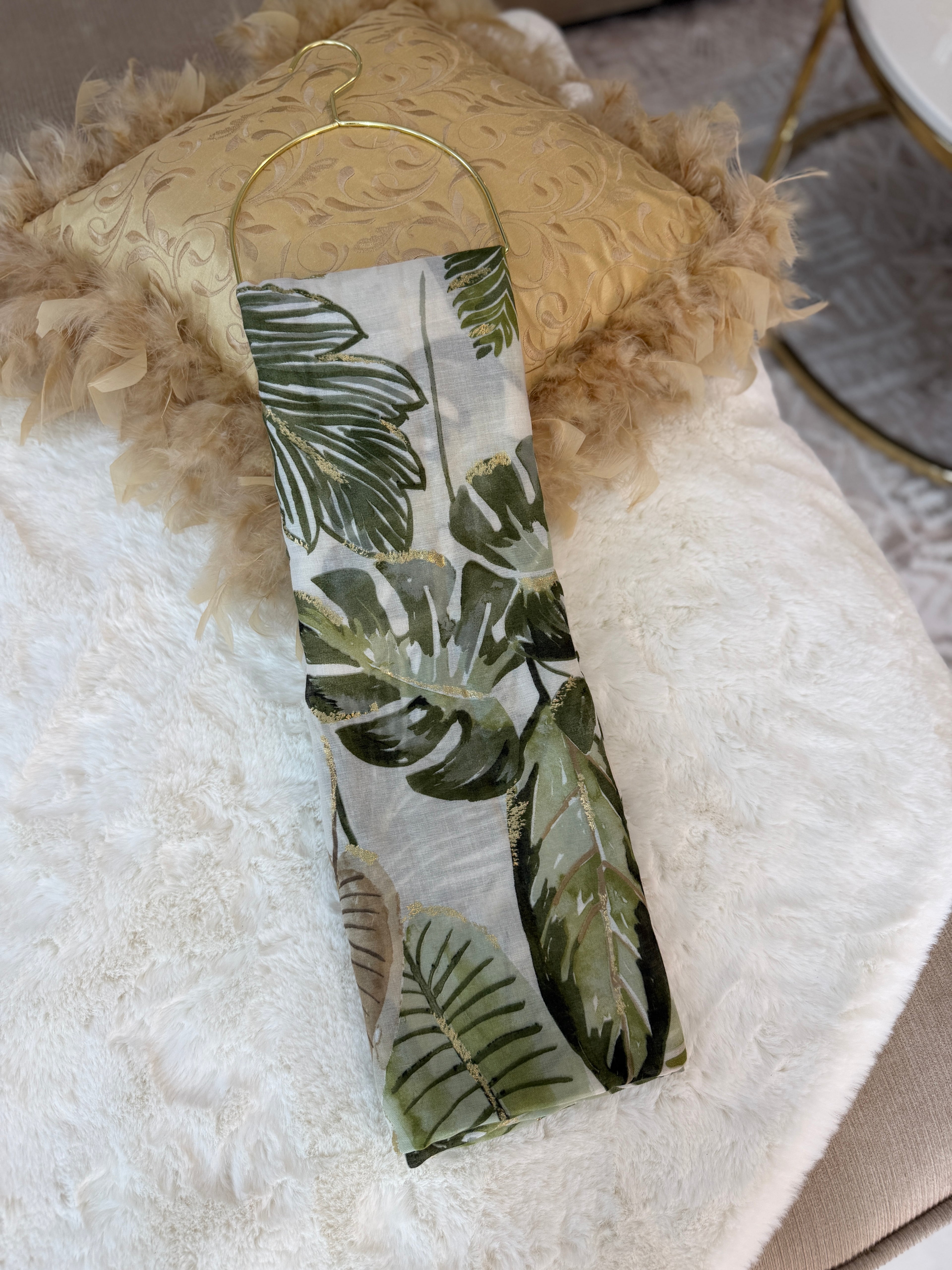 Foulard premium 100% viscose