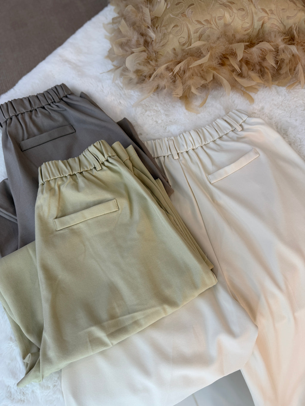 Ensemble chemise col officier