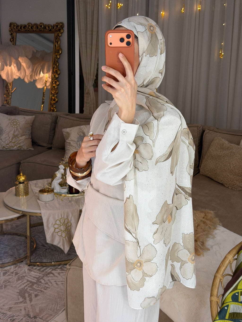 Foulard premium 100% viscose