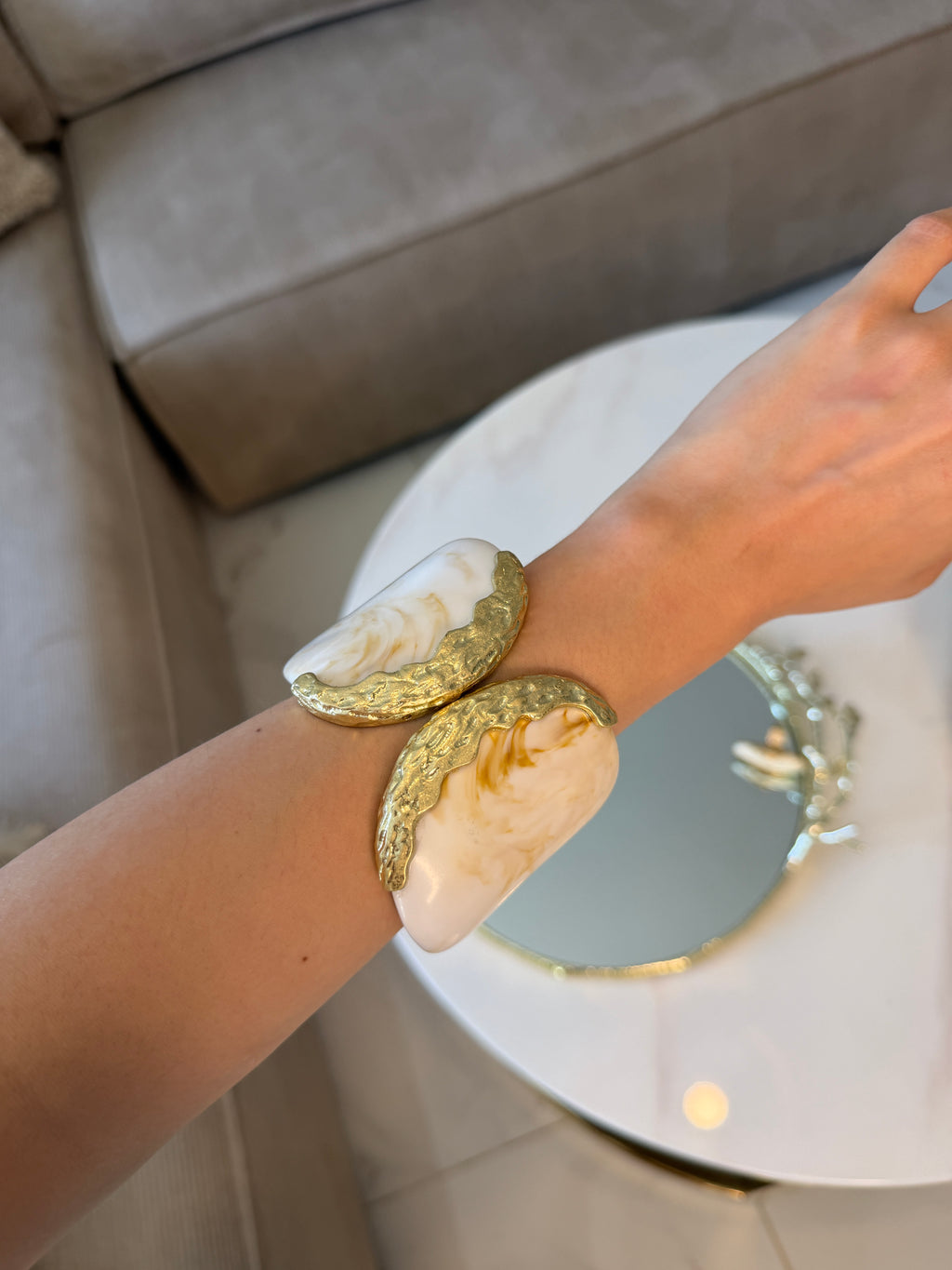 Bracelet Statement Bohème Chic