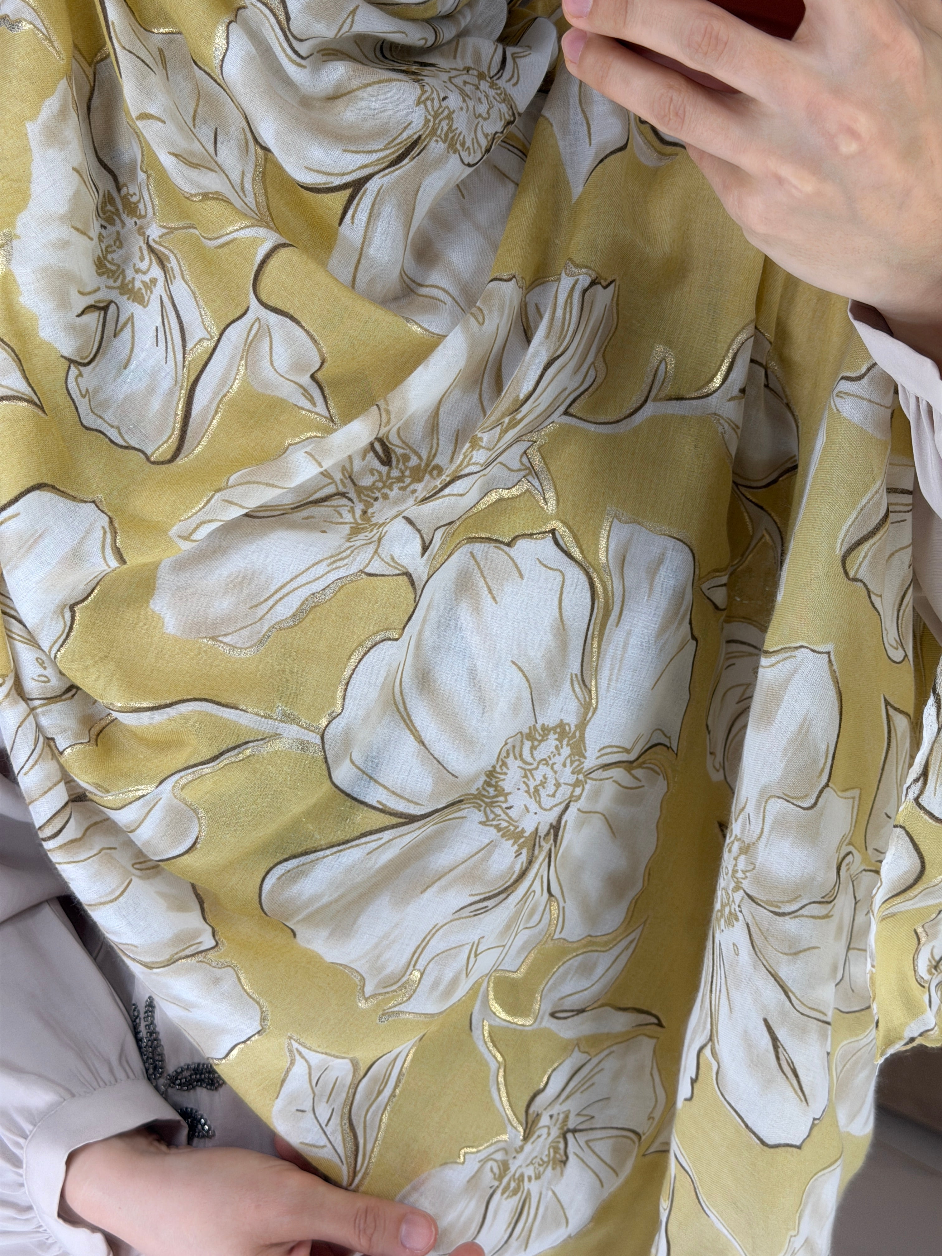 Foulard premium 100% viscose