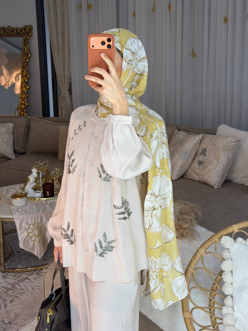 Foulard premium 100% viscose