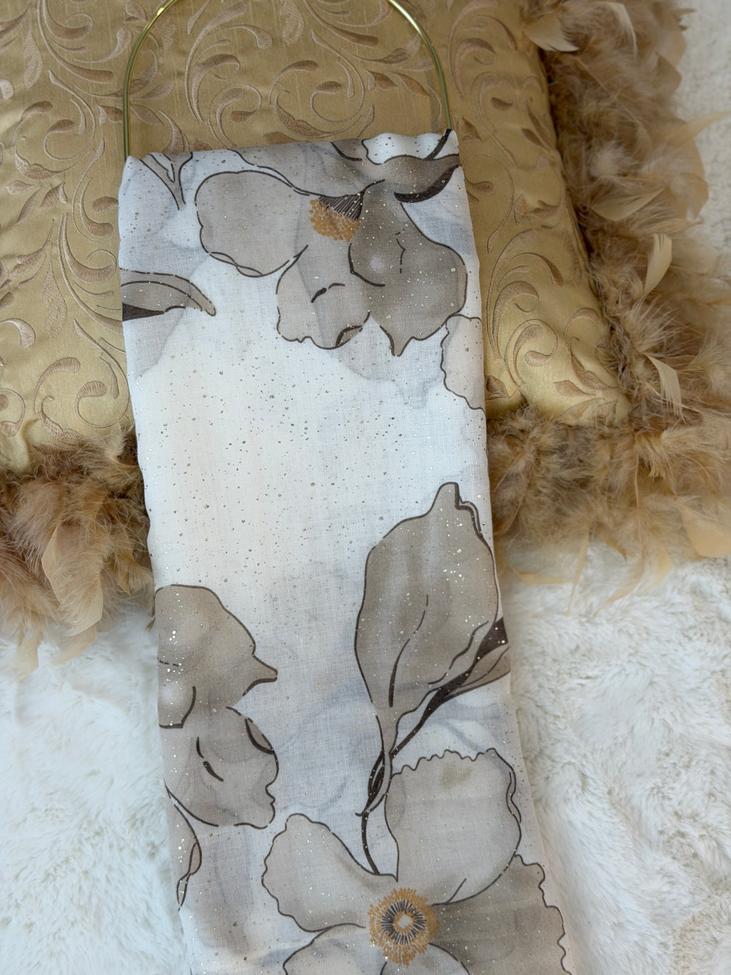 Foulard premium 100% viscose