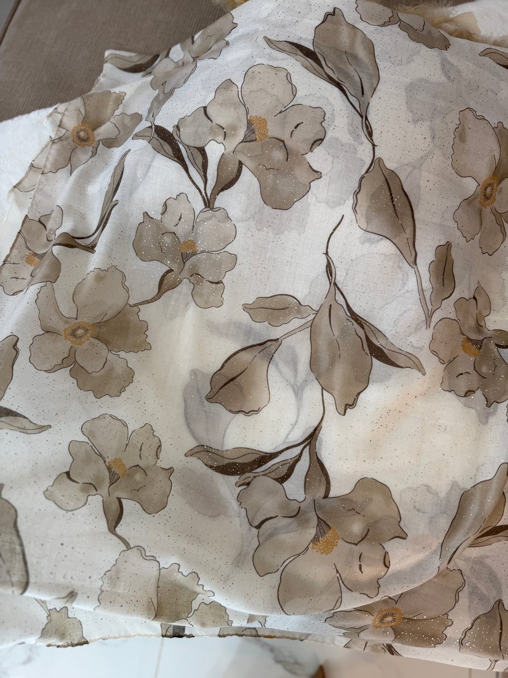 Foulard premium 100% viscose