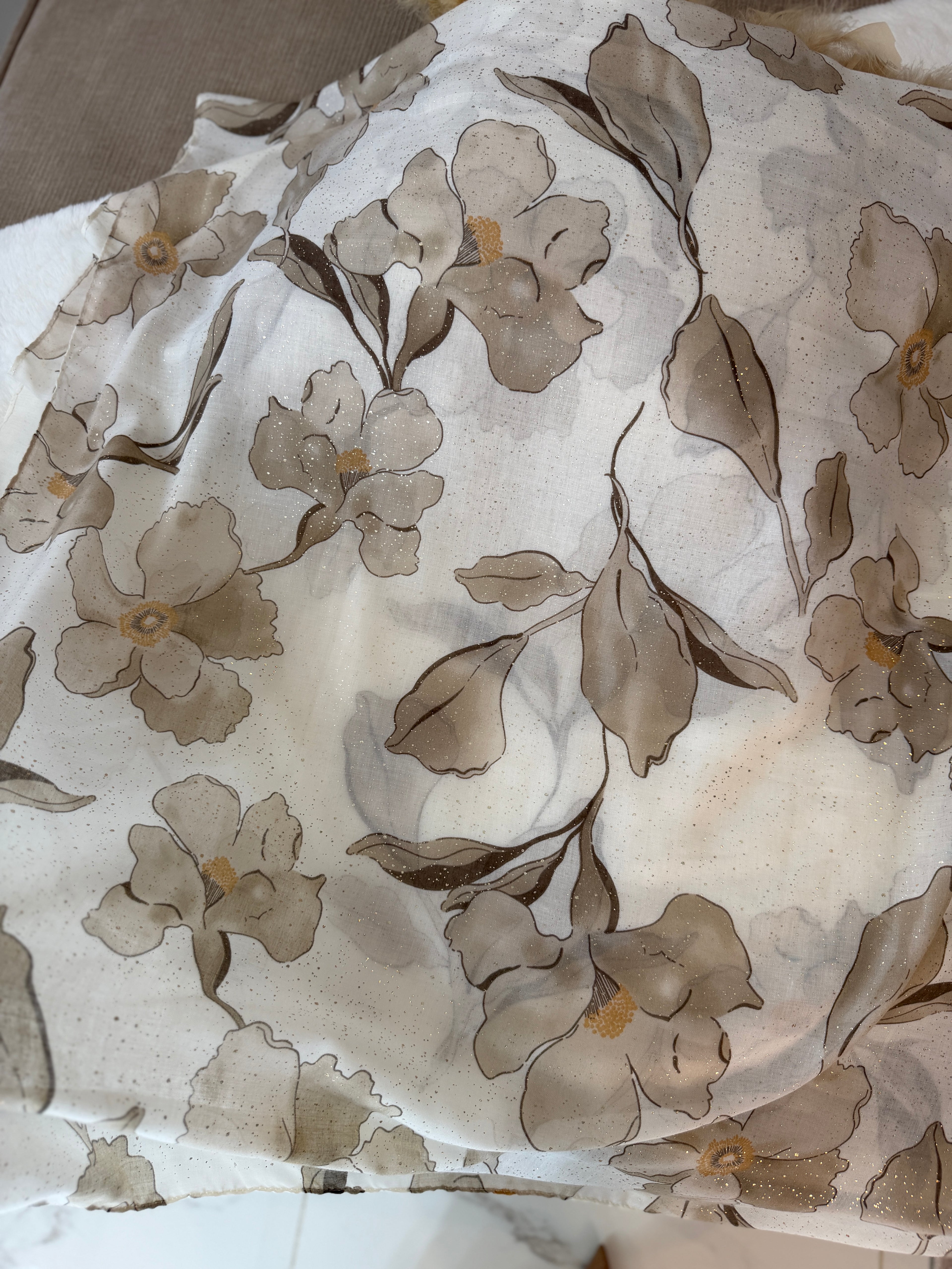 Foulard premium 100% viscose