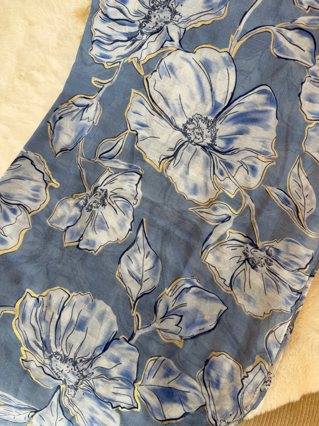 Foulard premium 100% viscose