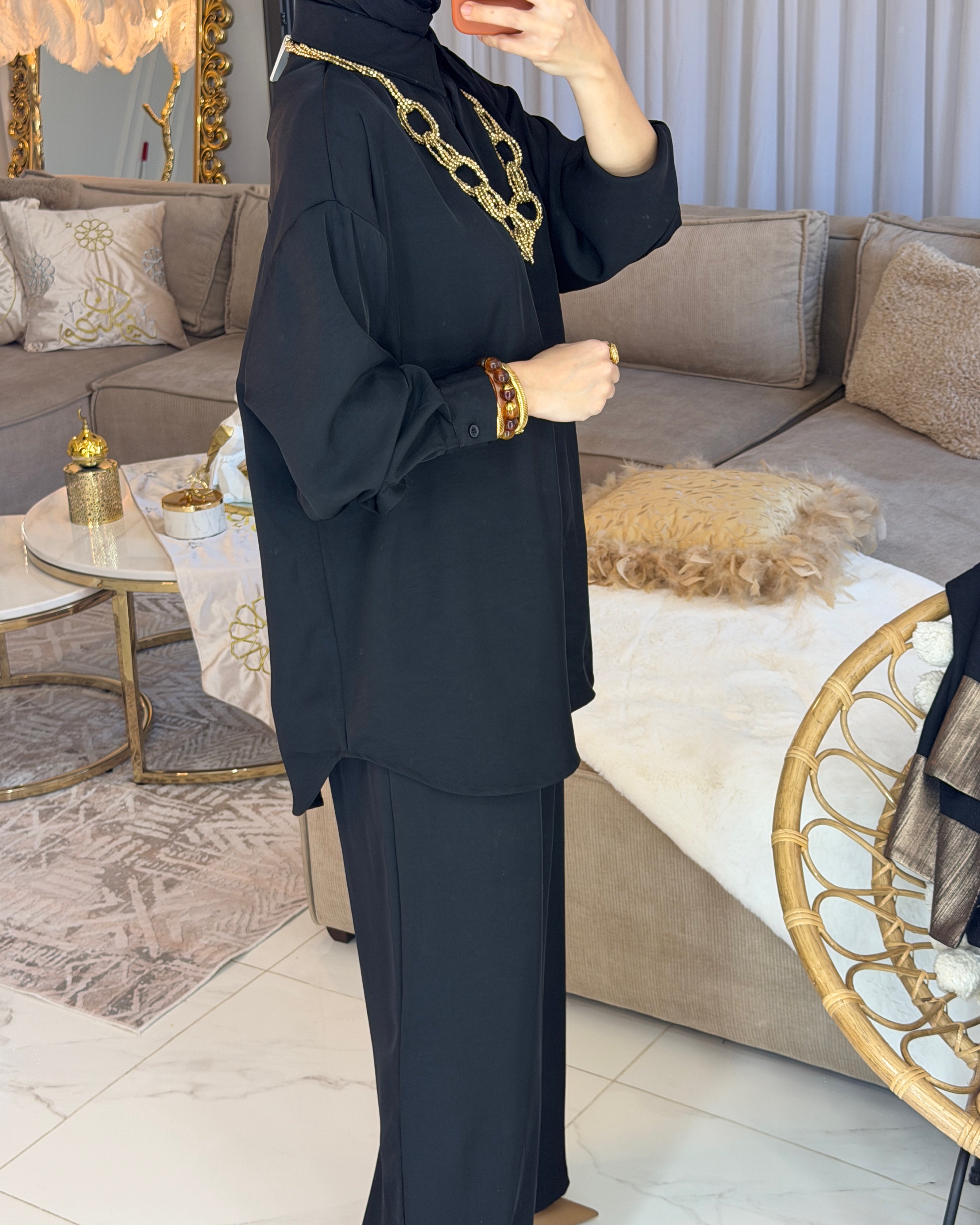 Ensemble pantalon habillé