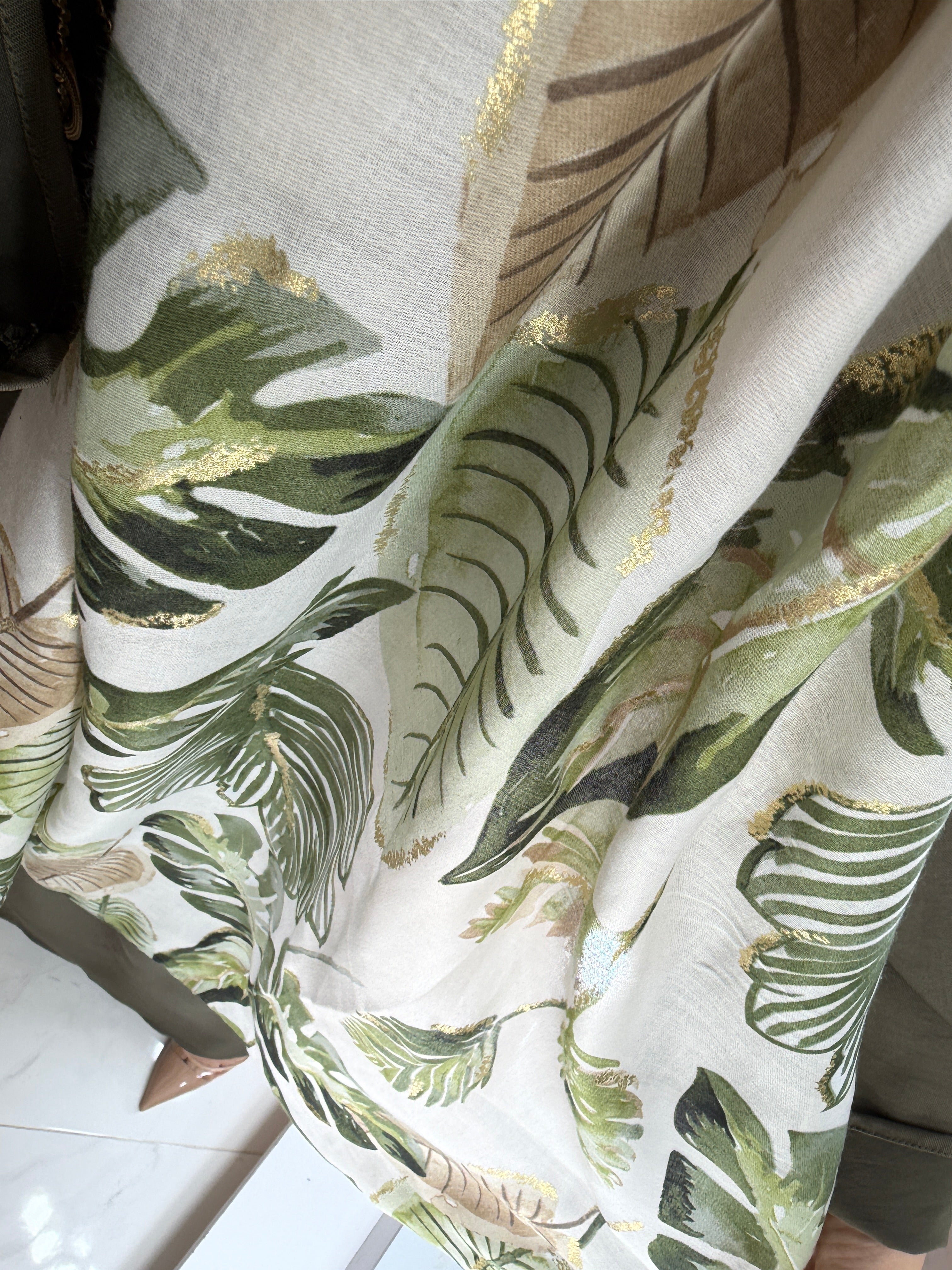 Foulard premium 100% viscose