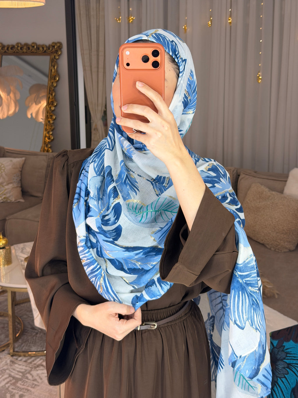 Foulard premium 100% viscose