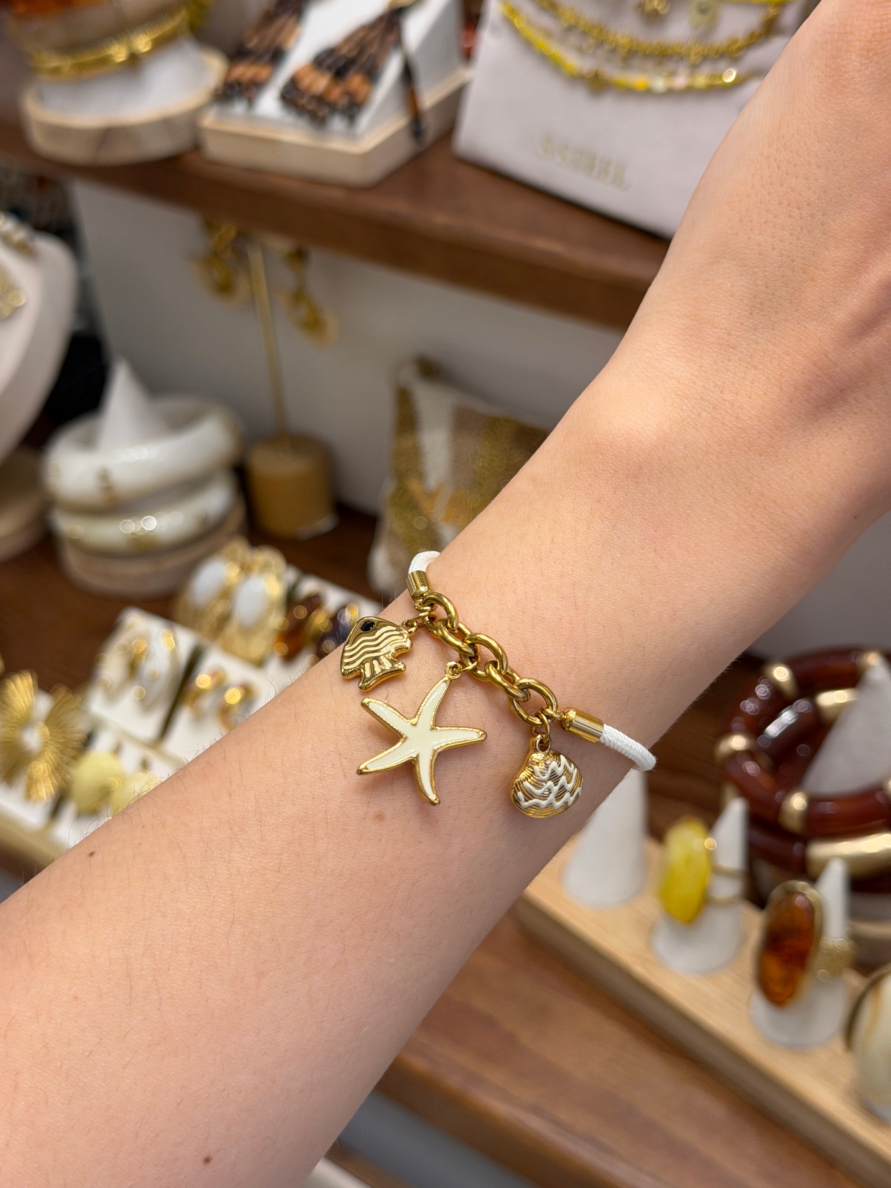 Bracelet Trésor Marin