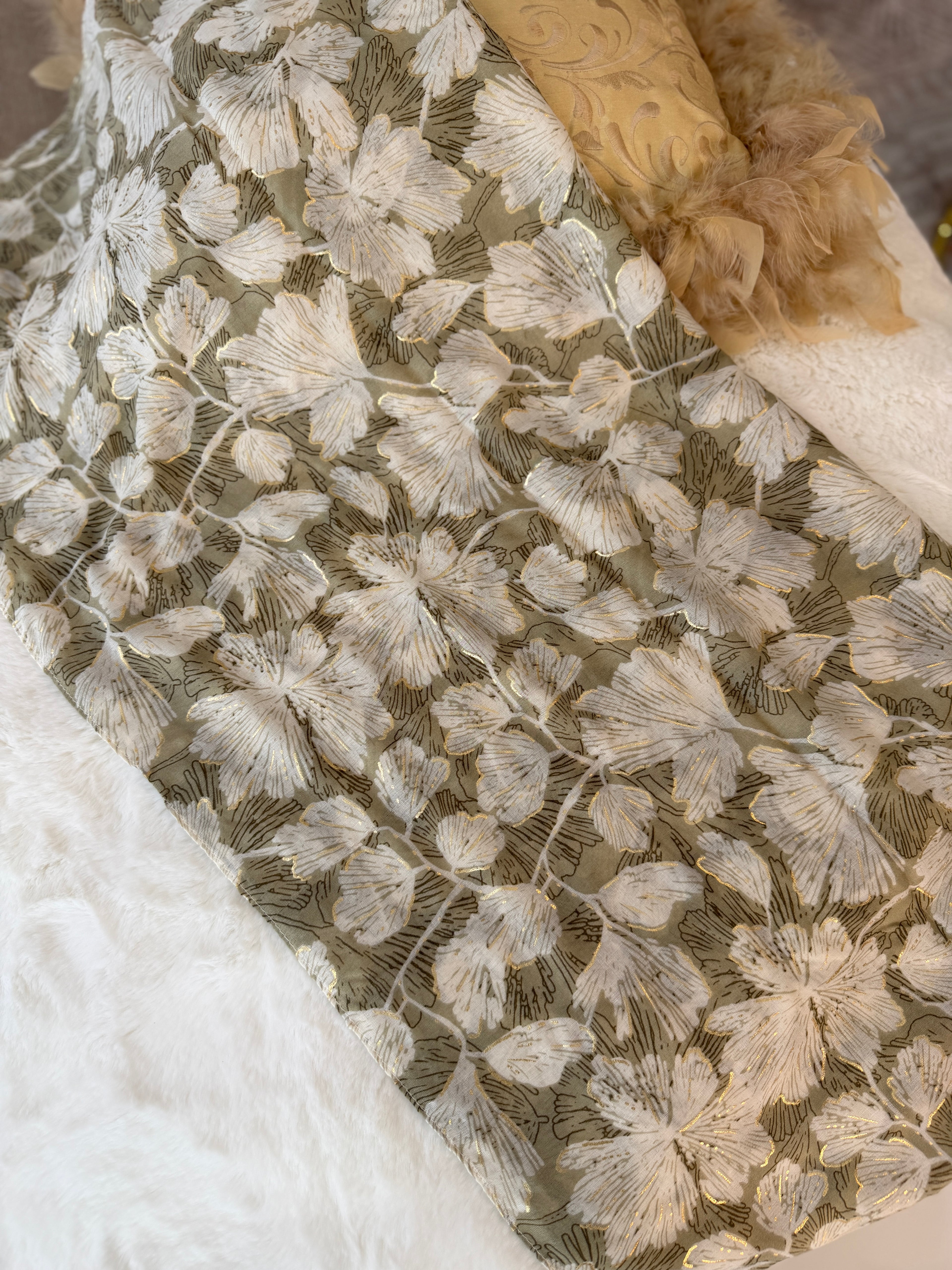 Foulard premium 100% viscose