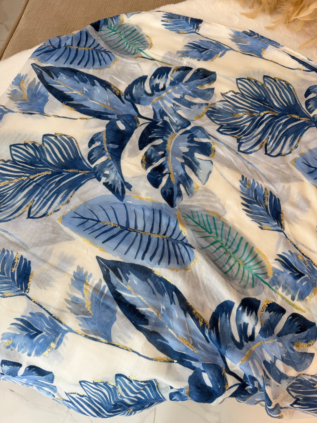 Foulard premium 100% viscose