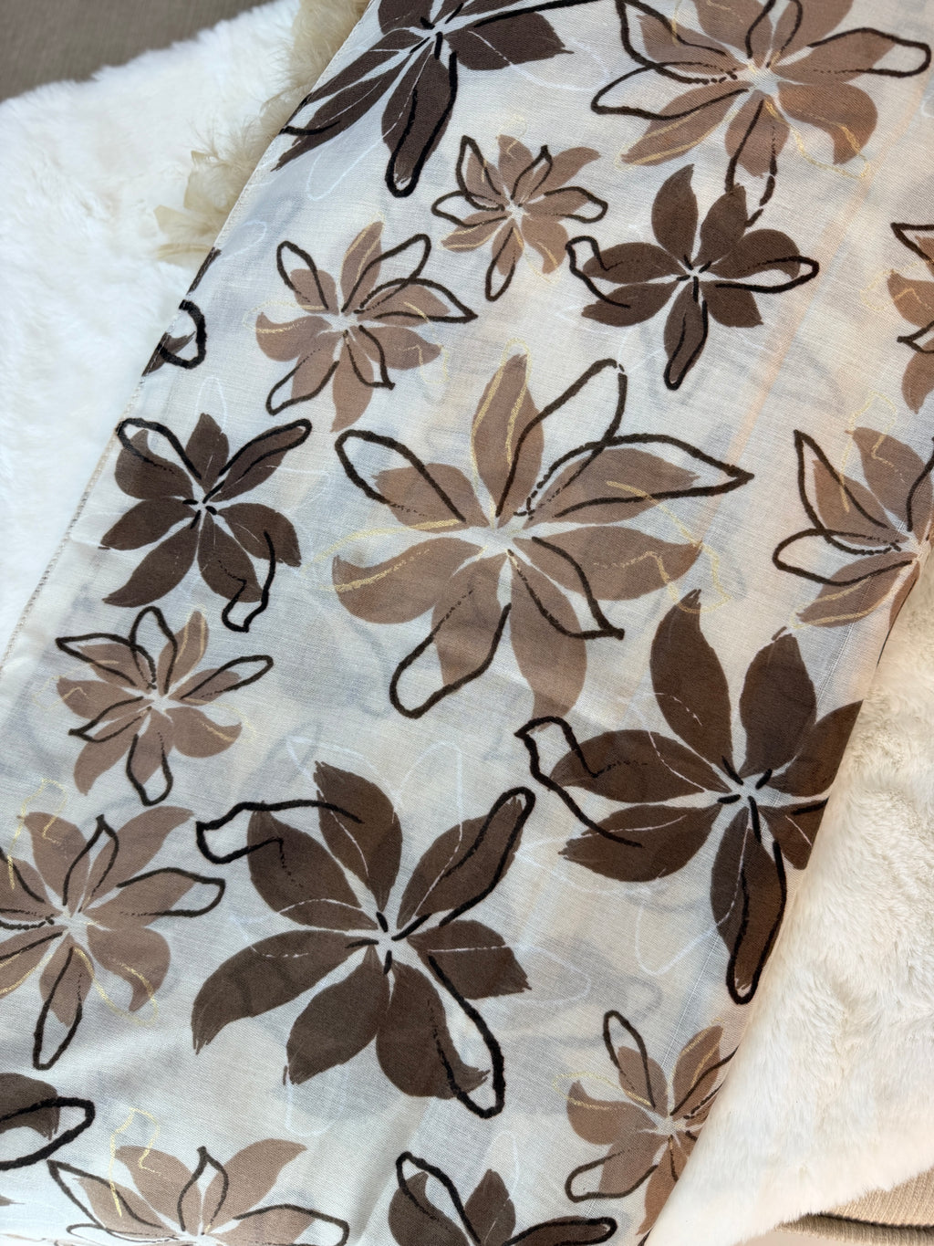 Foulard premium 100% viscose