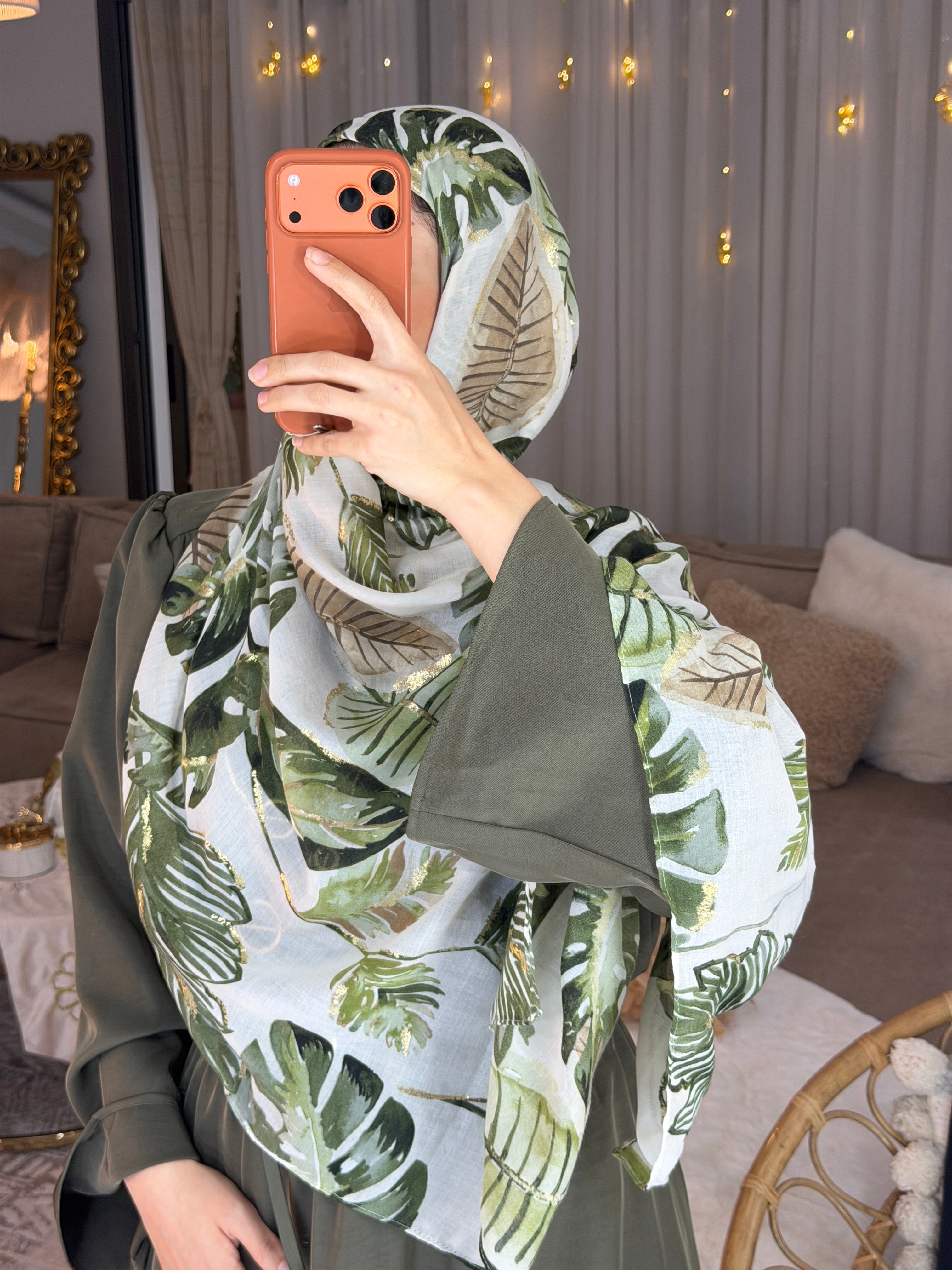 Foulard premium 100% viscose