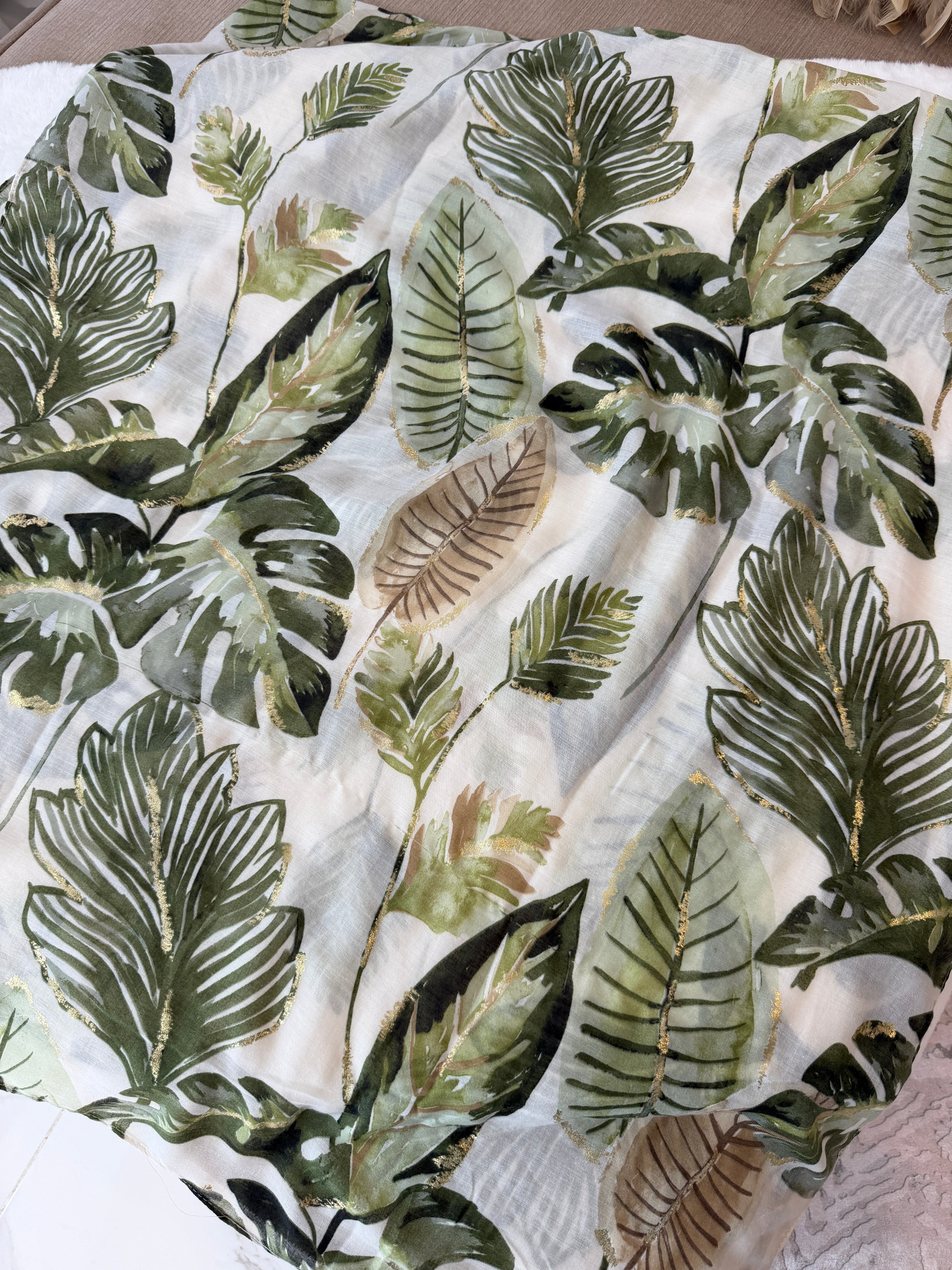 Foulard premium 100% viscose