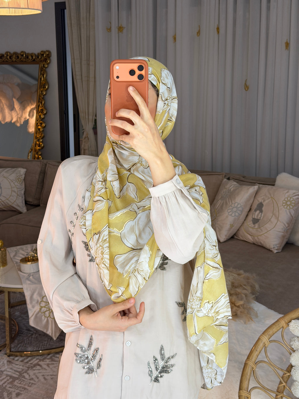 Foulard premium 100% viscose