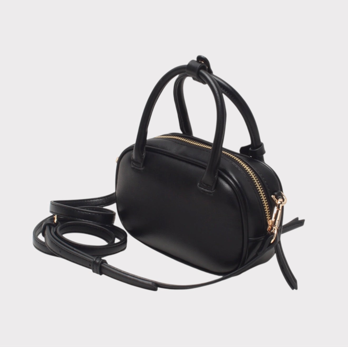 Sac mini élégance avec bandoulière